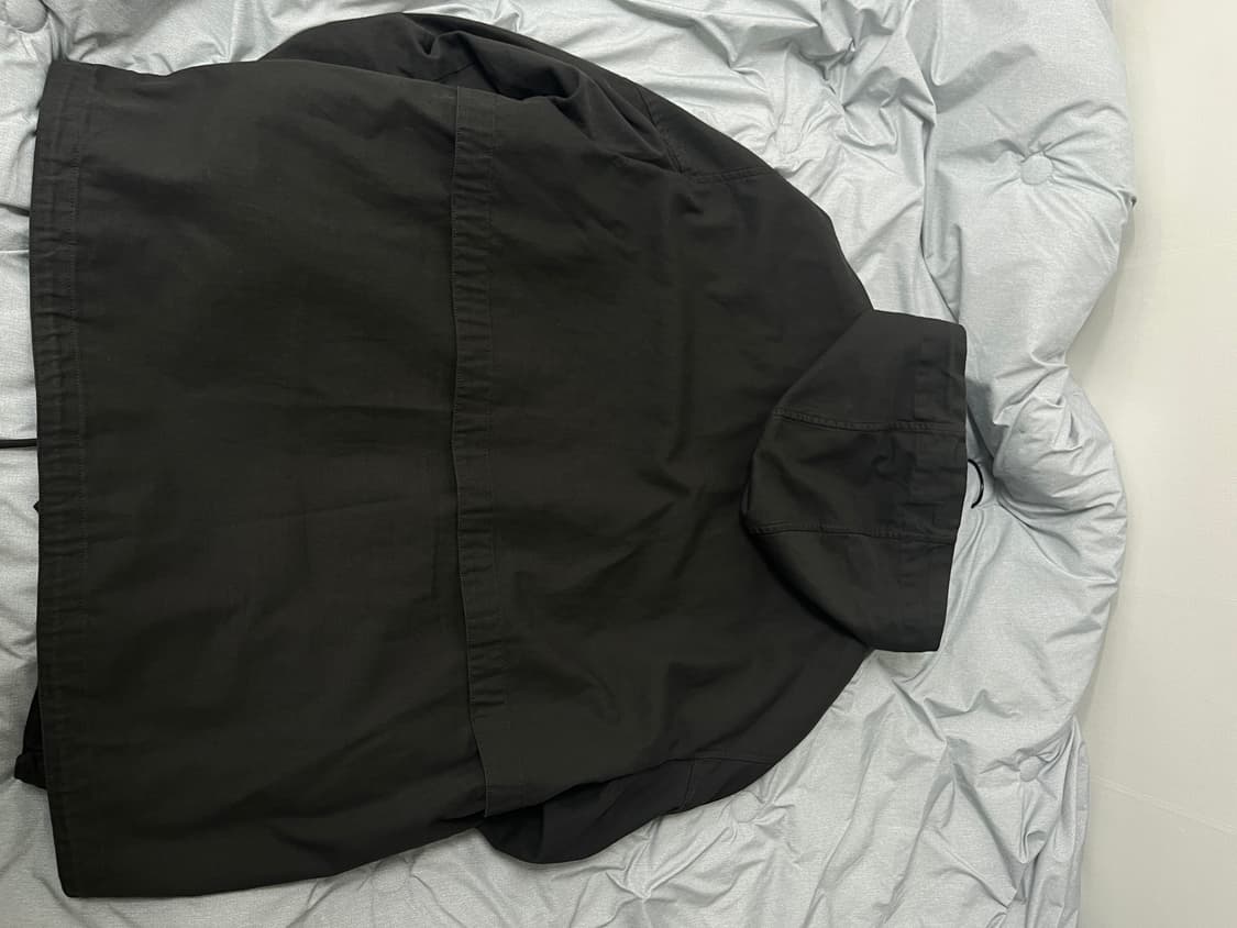 러프사이드 / 25SS 힐파카 차콜 / 3 상품이미지4