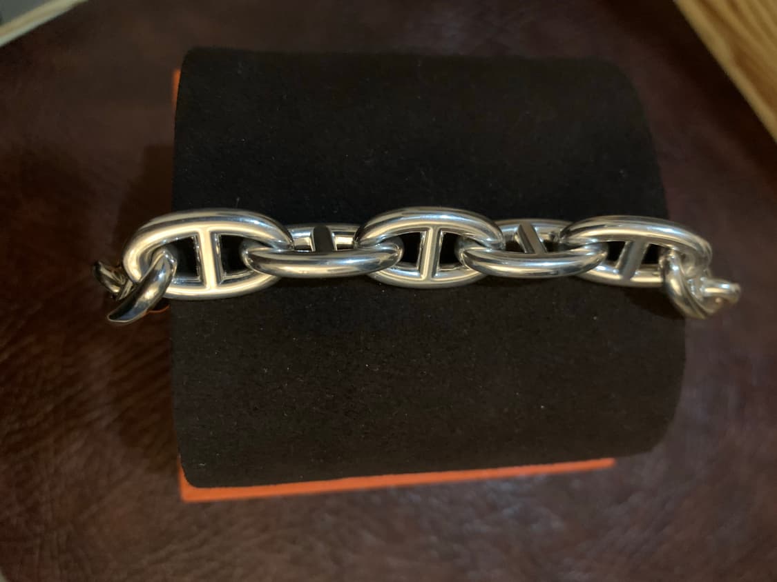 에르메스 샹달 팔찌 gm13 국내공홈 상품이미지6