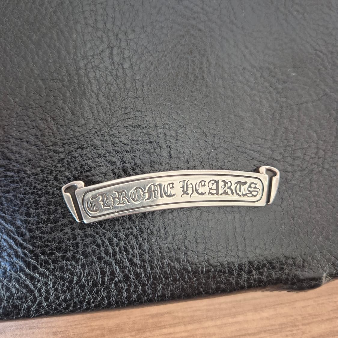 크롬하츠 뱅크로버 지갑 상품이미지4