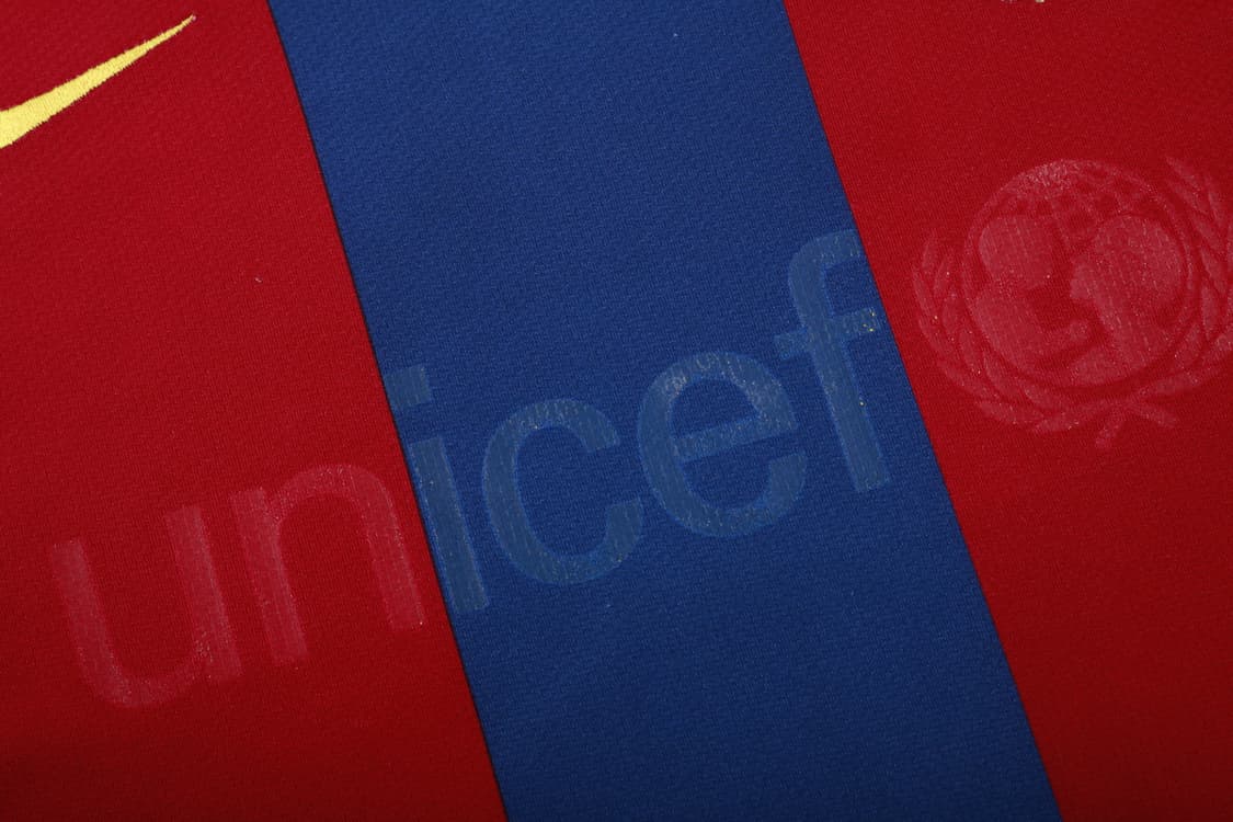 [M] 나이키 07-08 바르셀로나 유니폼 상품이미지3