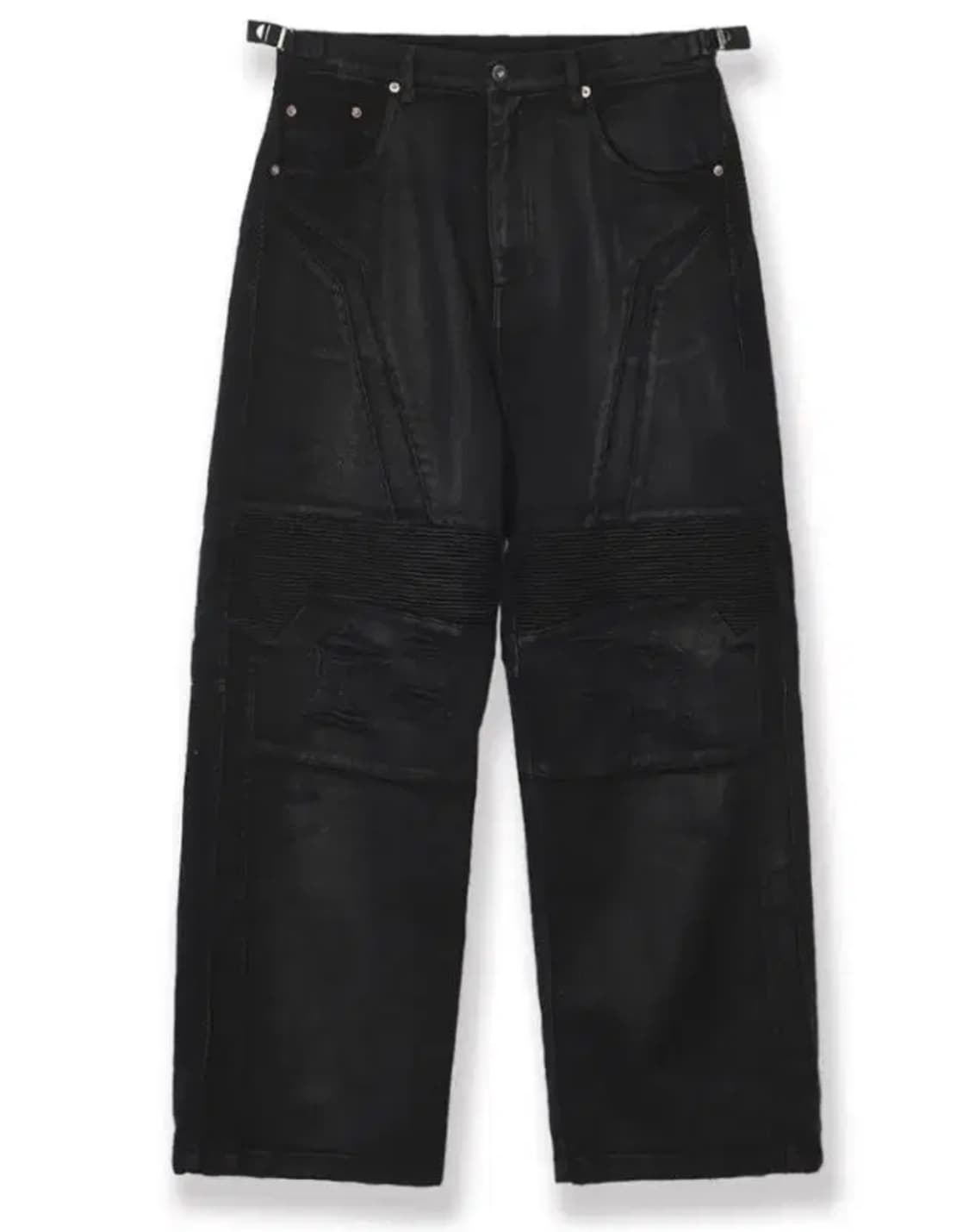 pioneers 피오니어스 왁스 바이커 팬츠 (L) 상품이미지1