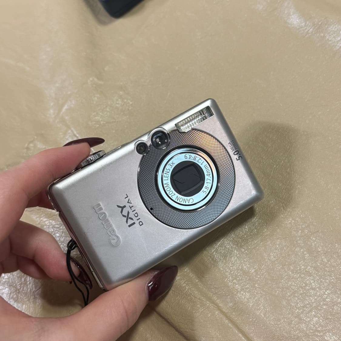 ⭐️아이유디카⭐️Canon ixy55 (IXUS 50) 작례O 상품이미지1