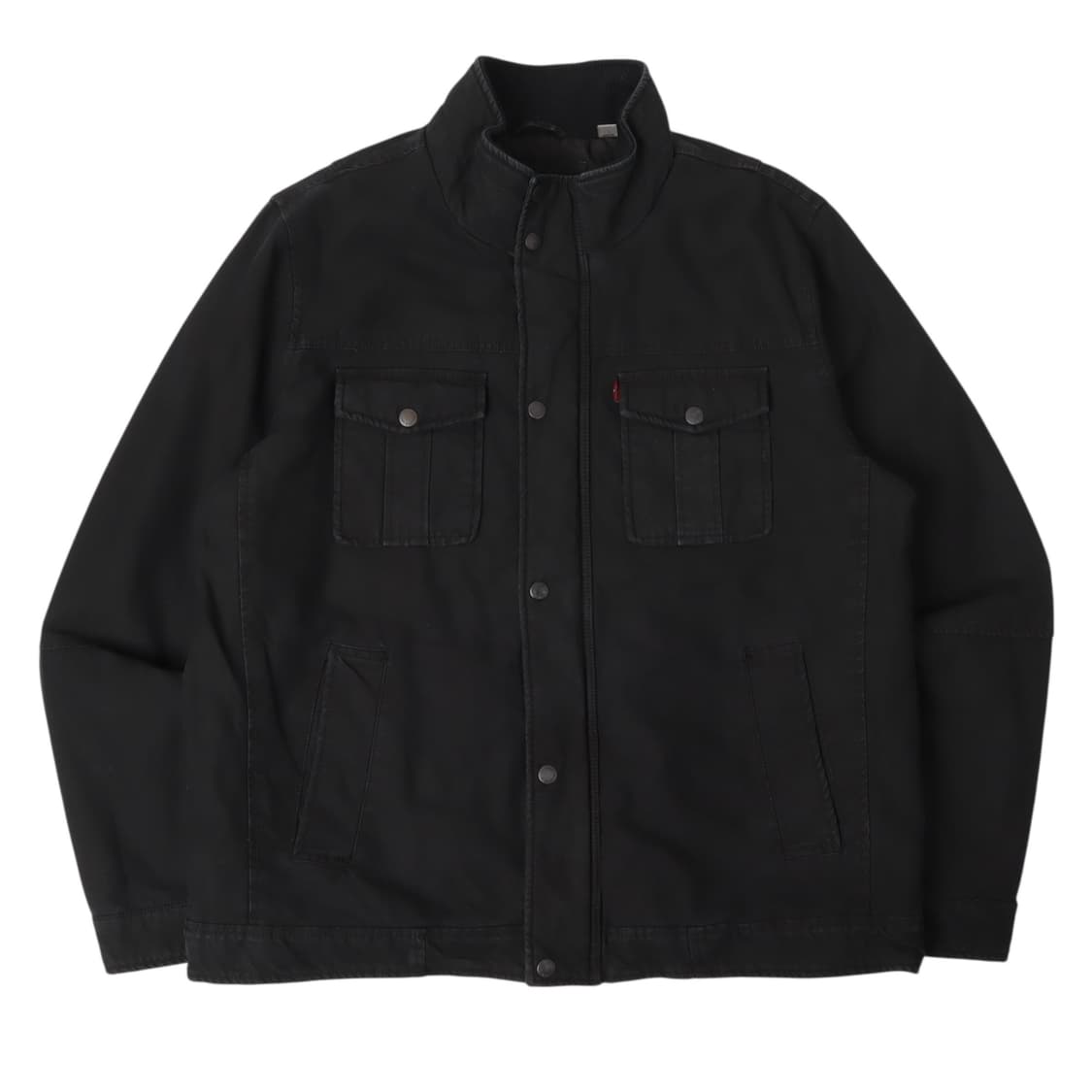 리바이스 헤비코튼 트러커 점퍼 자켓 상품이미지1