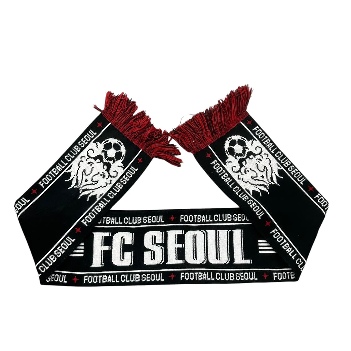 FC서울 머플러 상품이미지2