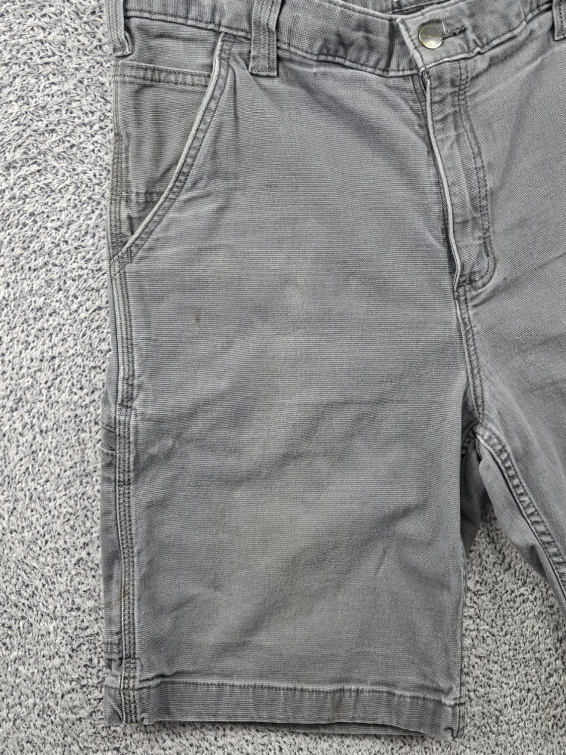 칼하트 카펜터 워크 쇼츠 반바지 ( 34" ) / 11977 상품이미지5