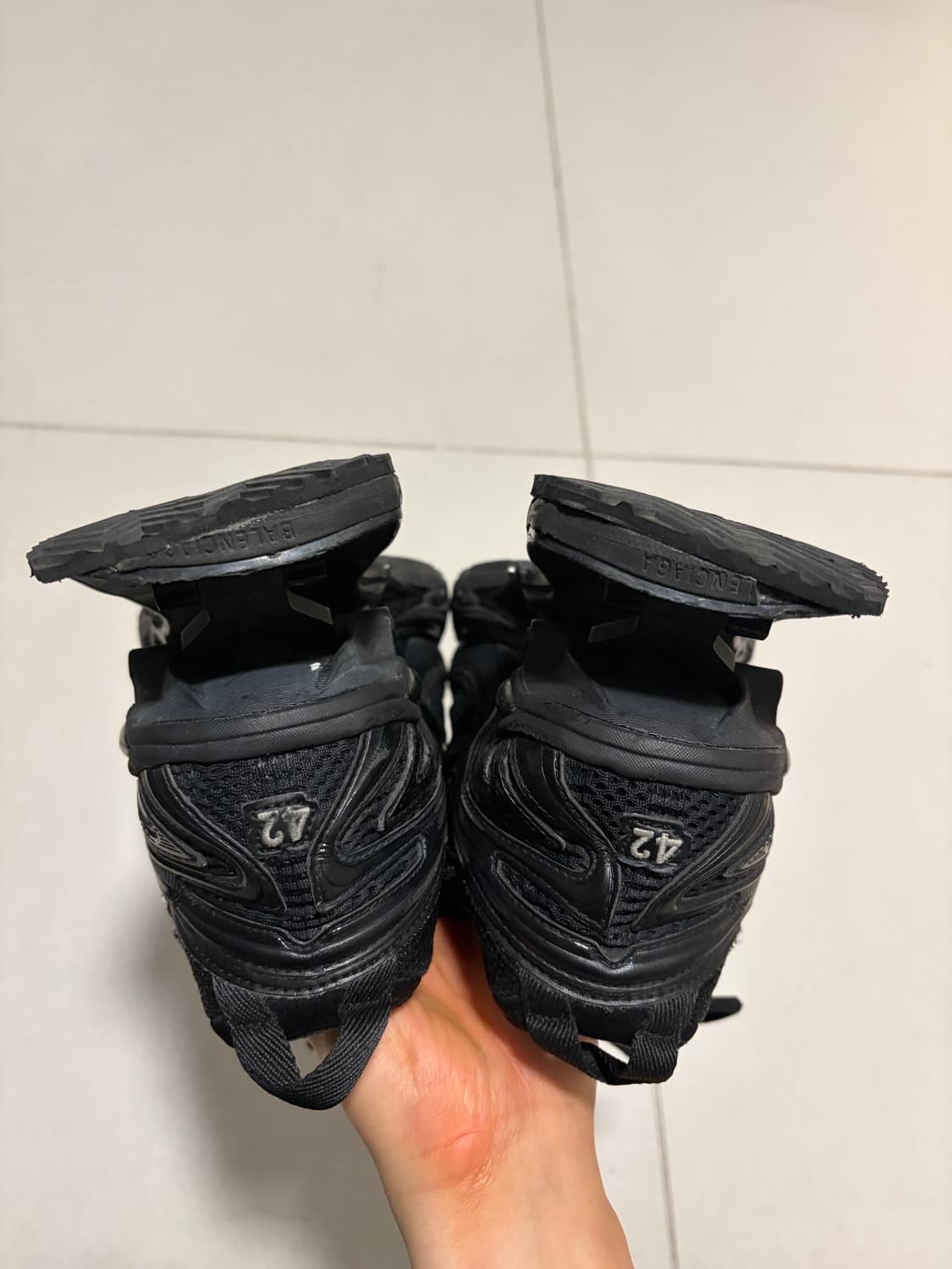 발렌시아가 엑스팬더 42사이즈 상품이미지6