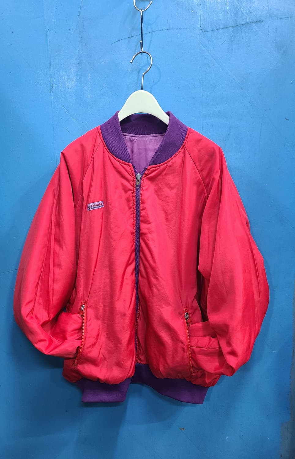 컬럼비아 봄버항공패딩점퍼like 마일드 아메카지 상품이미지4