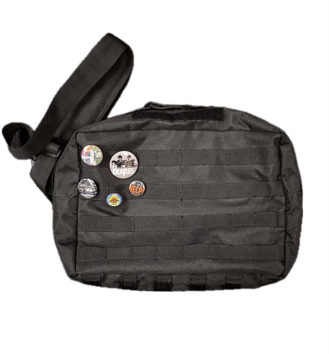 YMCLKY 몰리 숄더백 2way 블랙 상품이미지1