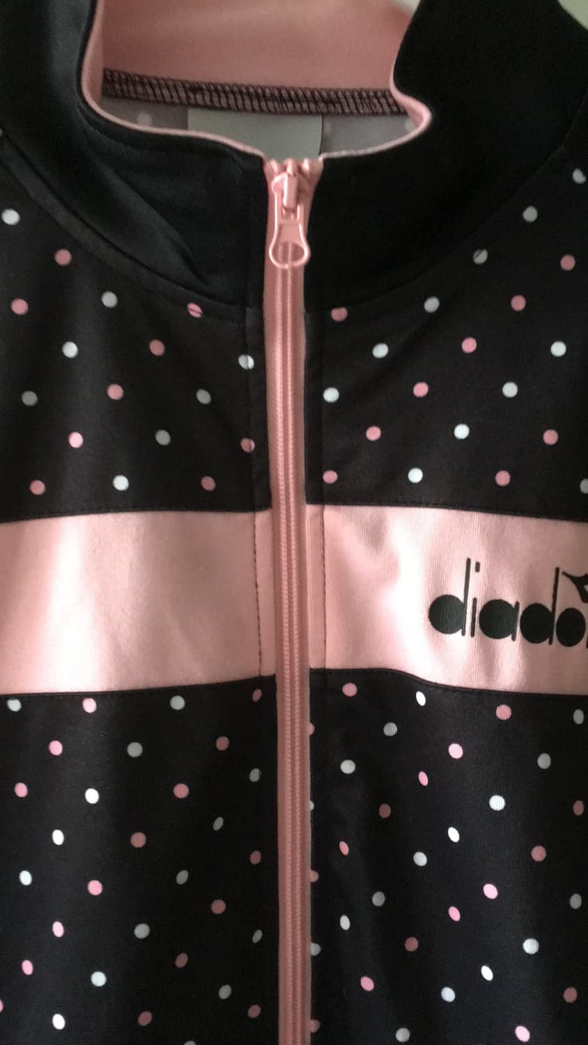 Diadora dot zip-up 상품이미지2