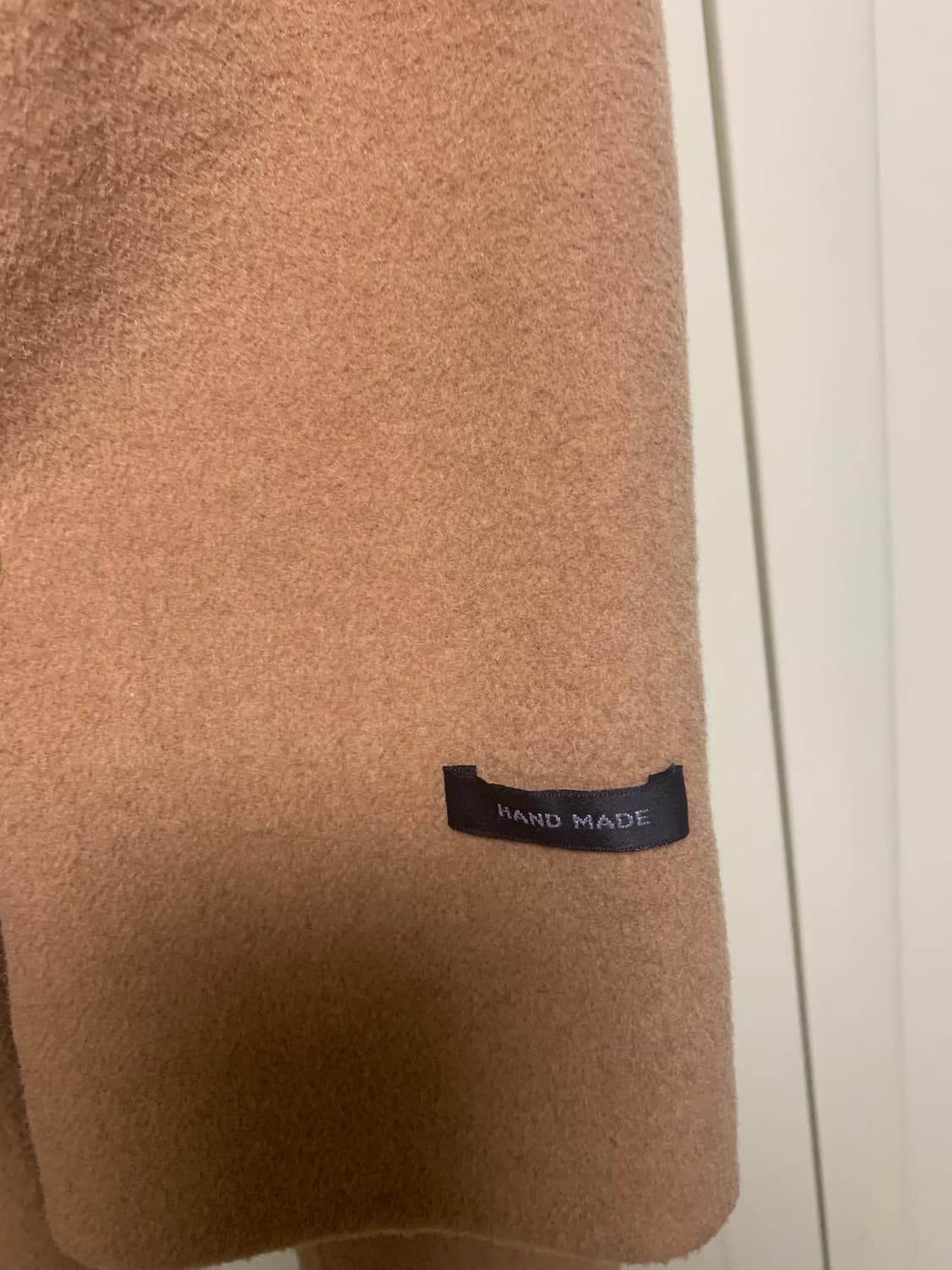 아니비 에프. 이중직 자켓 상품이미지3