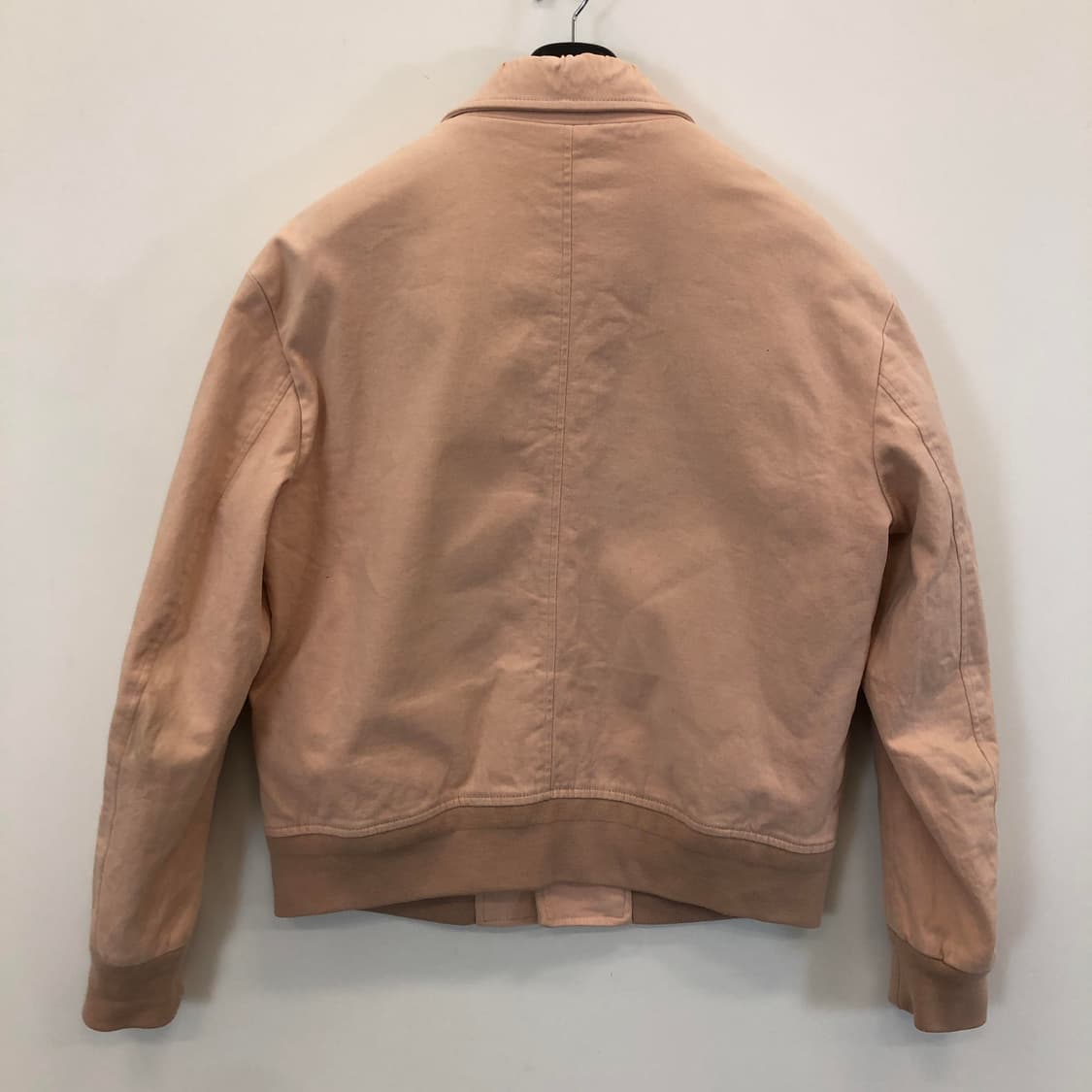 시스템옴므 코튼 블루종자켓 100 상품이미지4