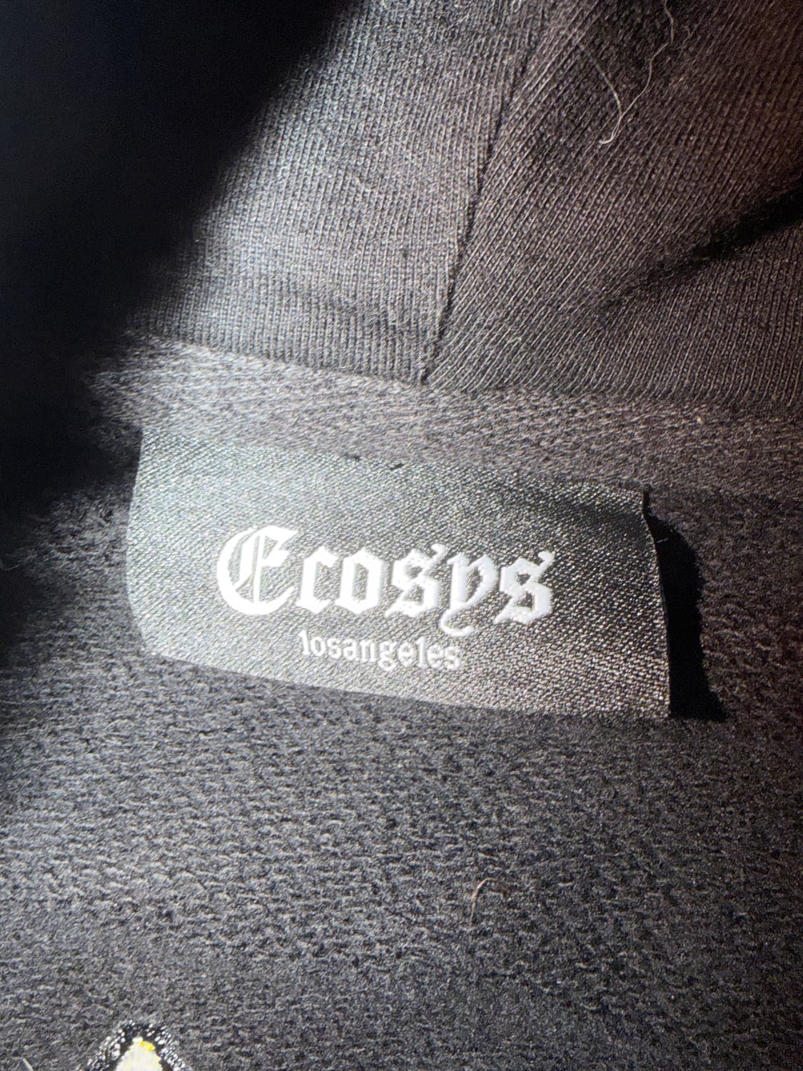 희귀매물) M Ecosys 건담 후드집업 베이프 스투시 상품이미지4