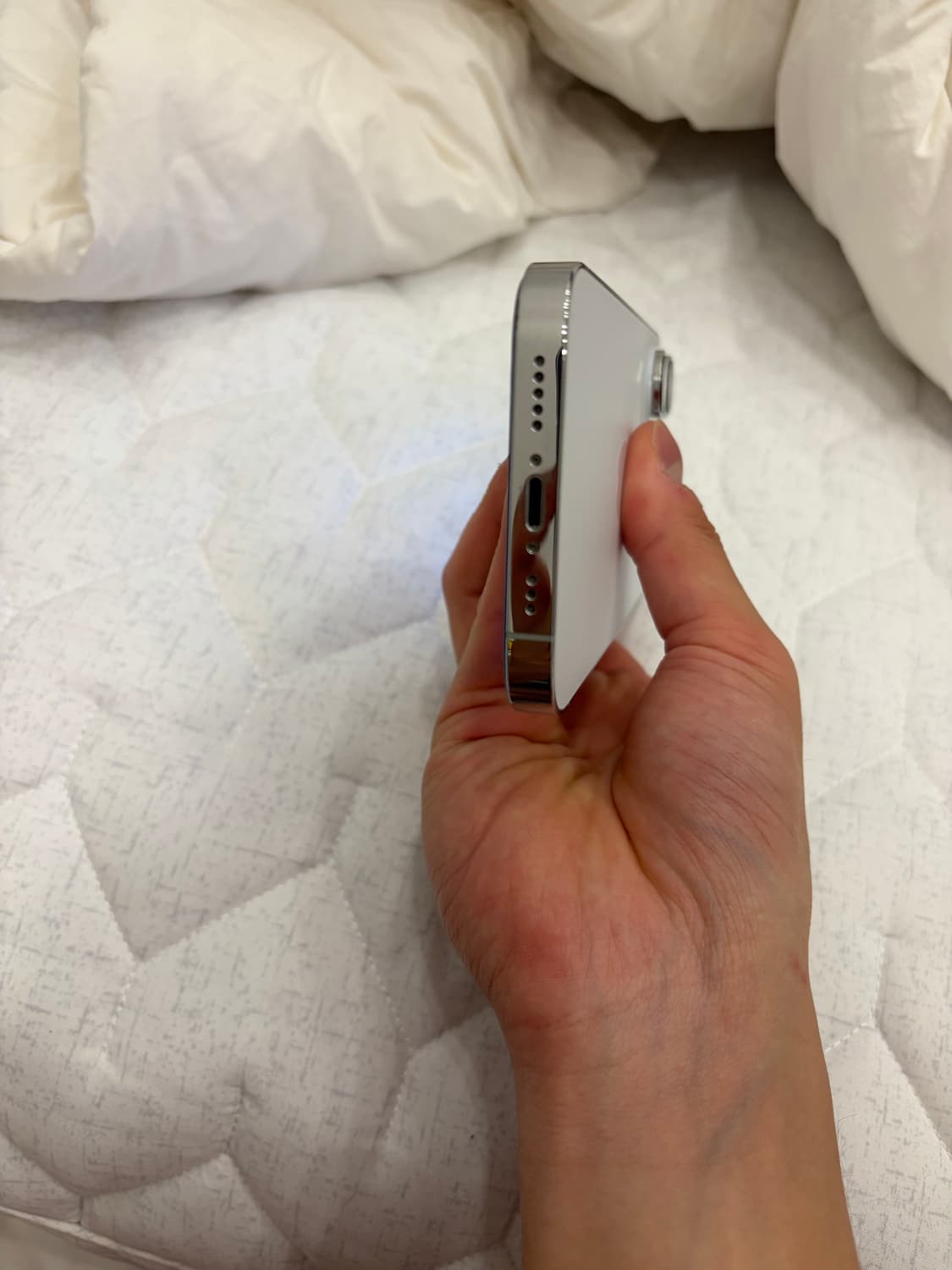 아이폰 14 pro 256GB 액정 손상 상품이미지7