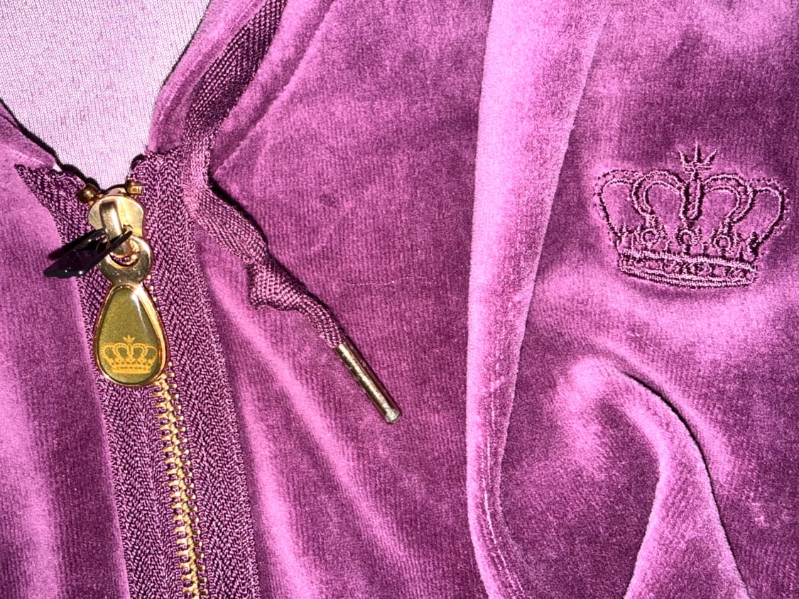 아디다스 리스펙트미 왕관 후드집업 XS 상품이미지2