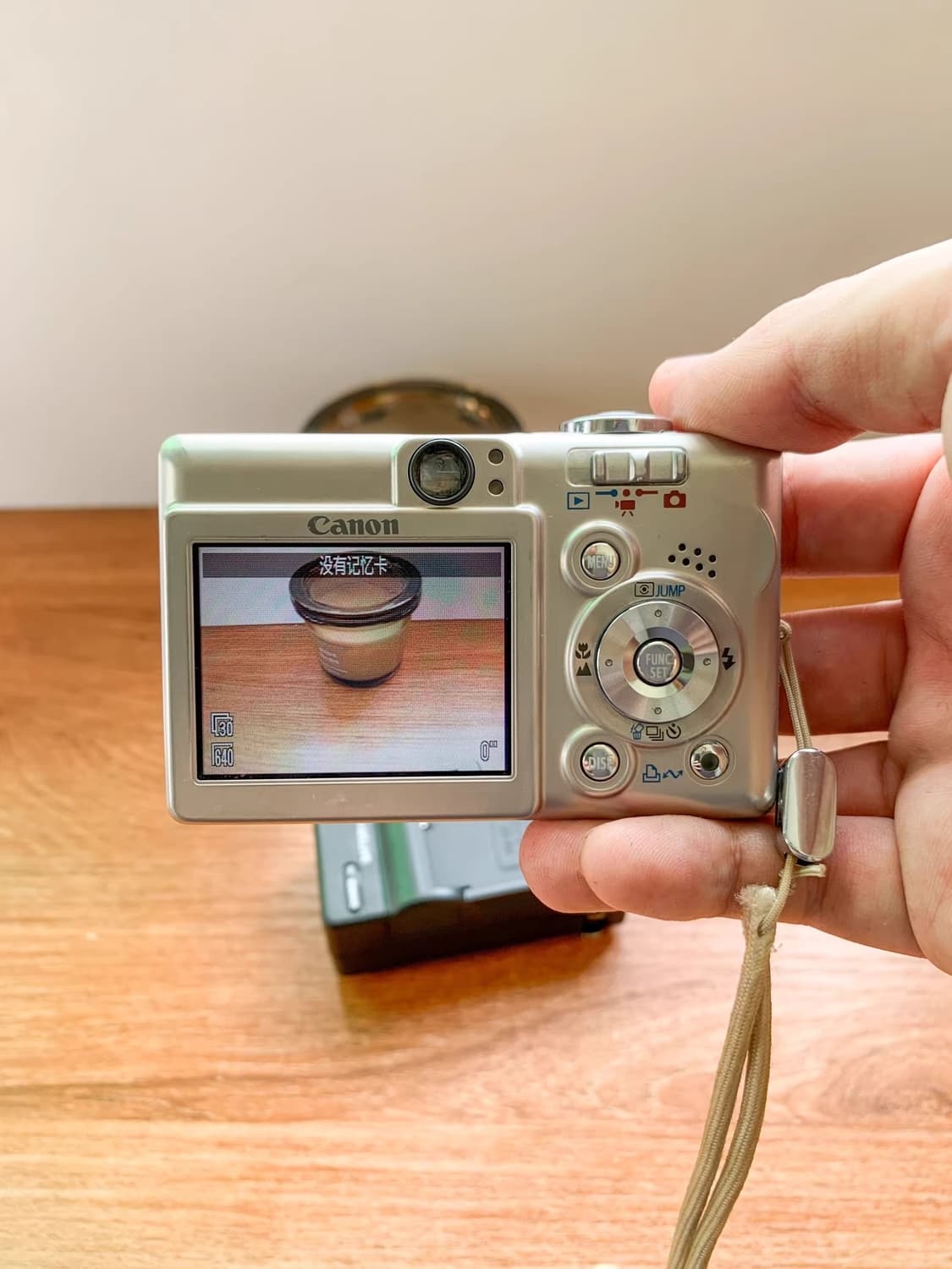 캐논 익시 55 (캐논 익서스 50 IXUS 50) 빈티지 디카 상품이미지9