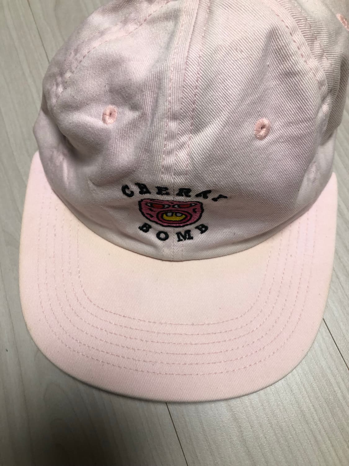 [OS] 골프왕 체리밤 캠프캡 상품이미지3