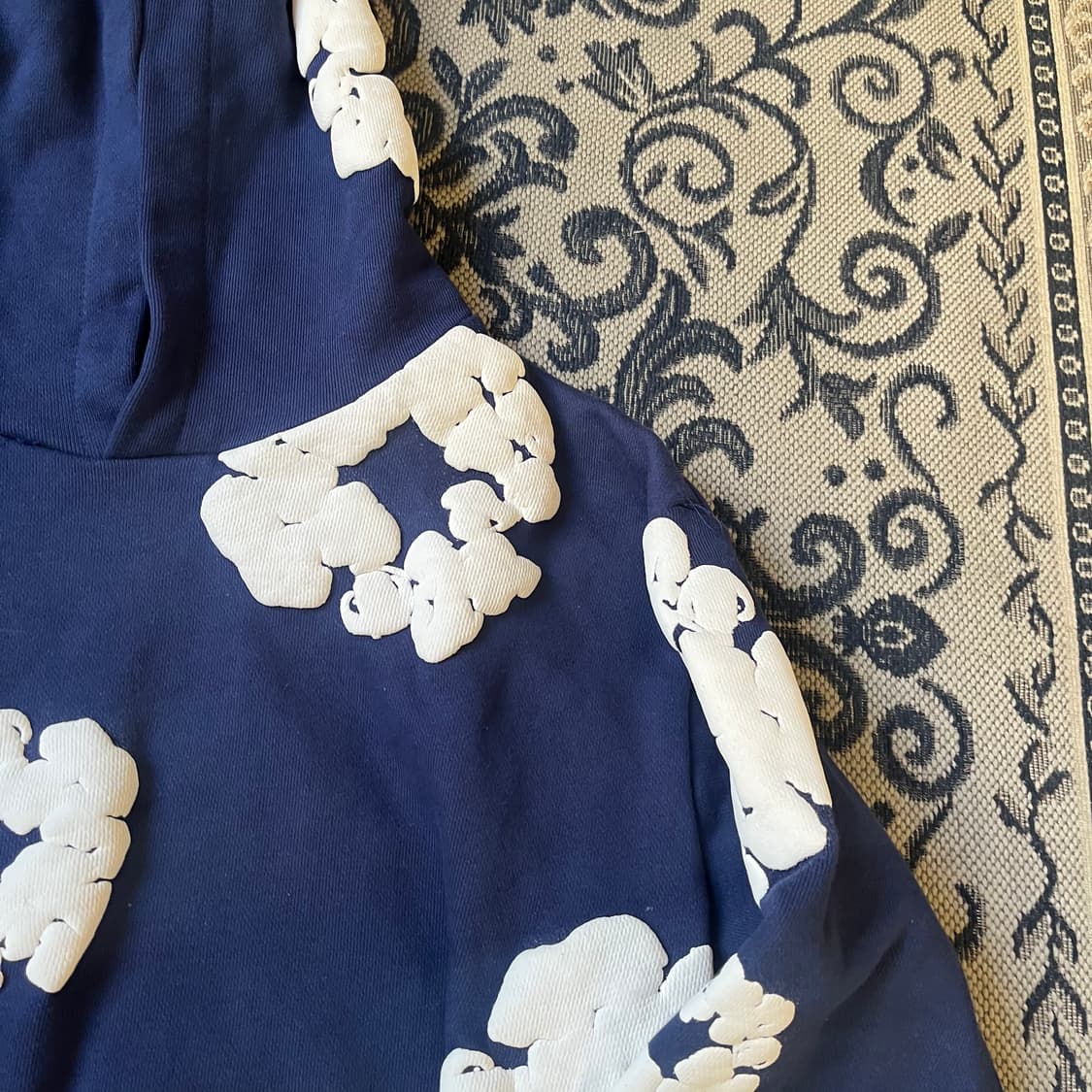 M 데님티어스 후드티/W2187 상품이미지2