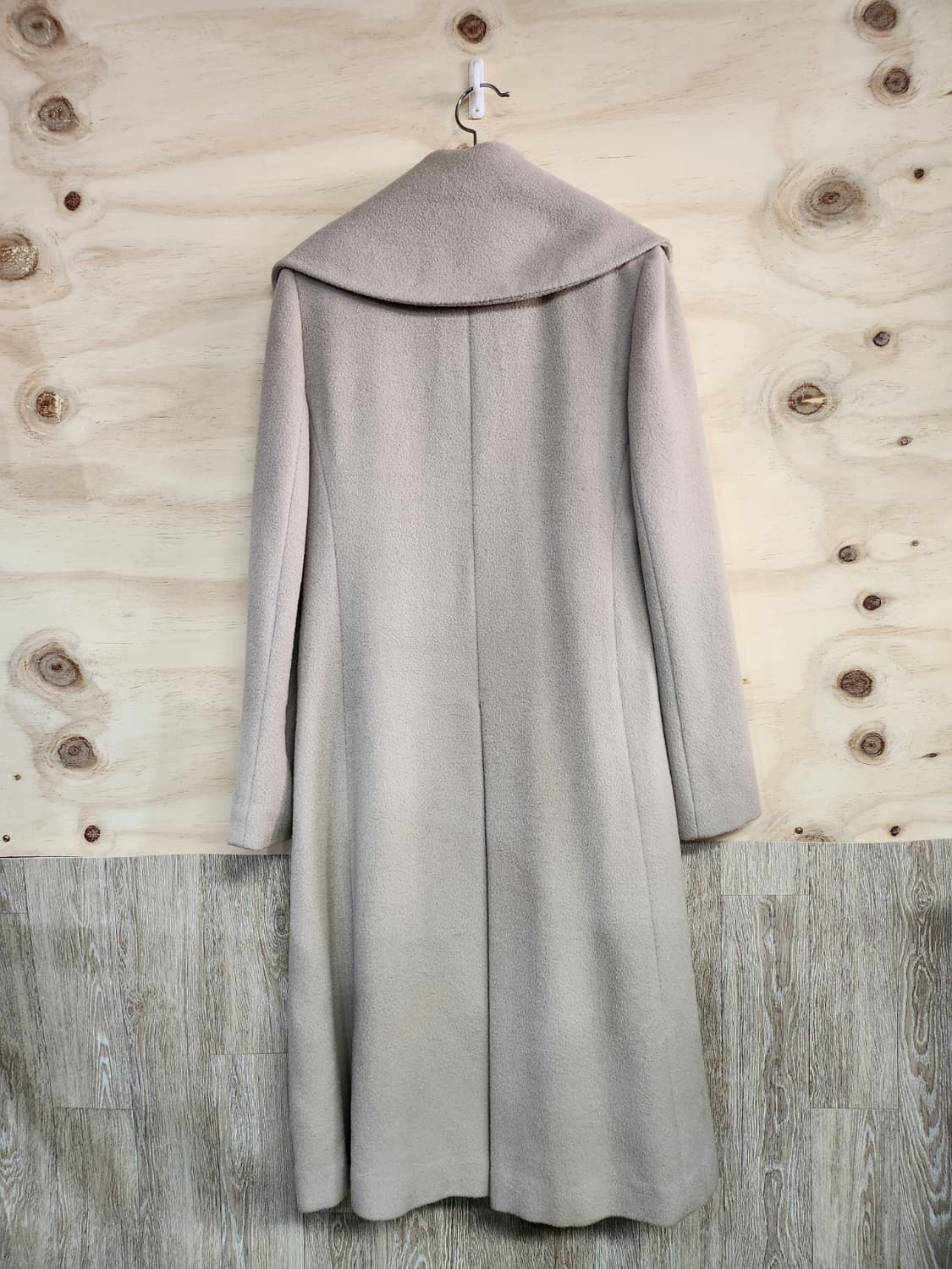 461) 보티첼리 롱 울코트 상품이미지6