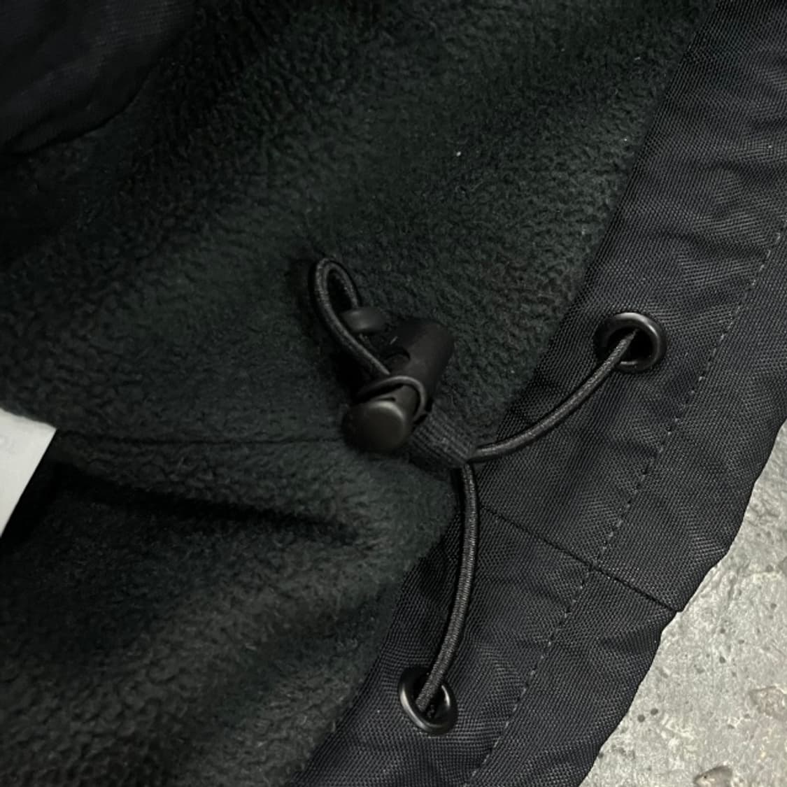 100 나이키 써마핏 기모 윈드러너 자켓 상품이미지5