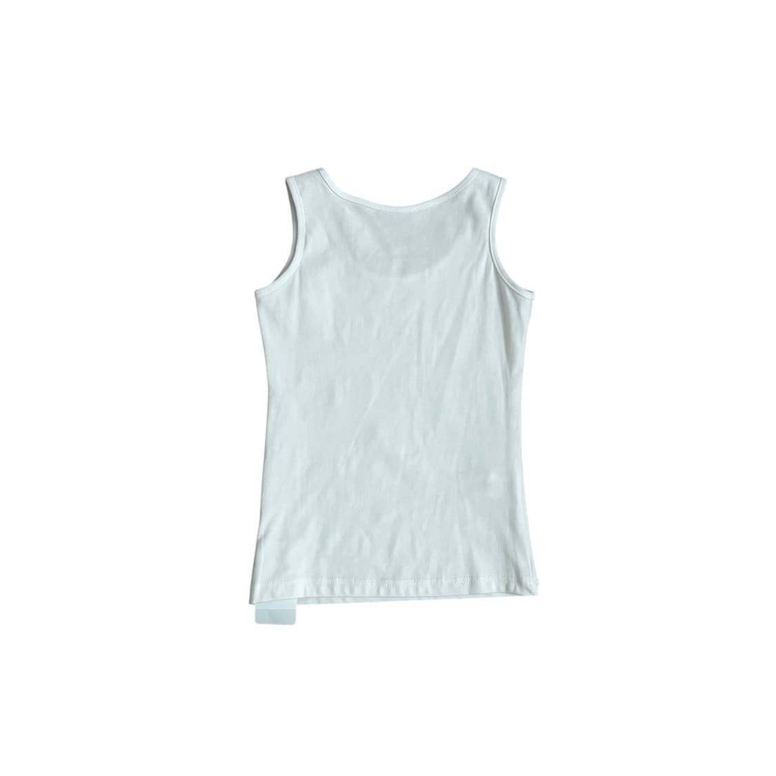 Vintage y2k 큐빅 글리터 나시 상품이미지2