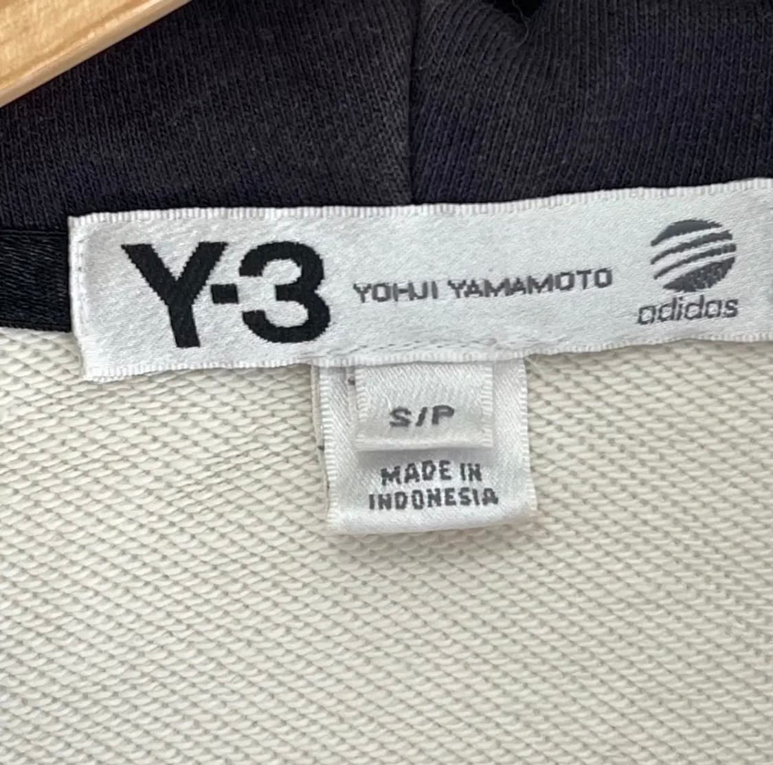 아디다스 Y-3 후드집업 상품이미지2