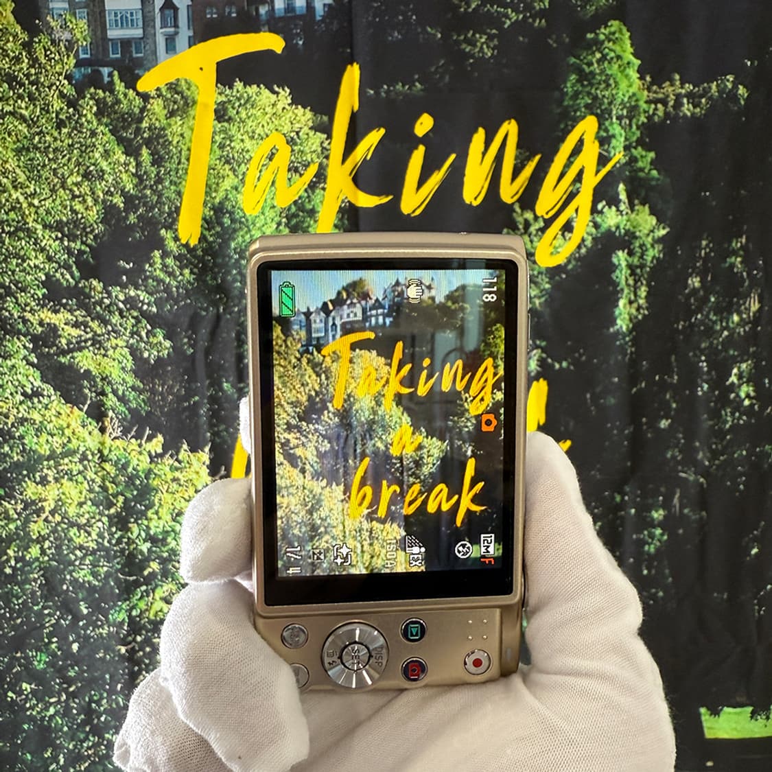 [💖태연픽!] CASIO 카시오 엑슬림 Z400 레트로 디지털 카메라 상품이미지10