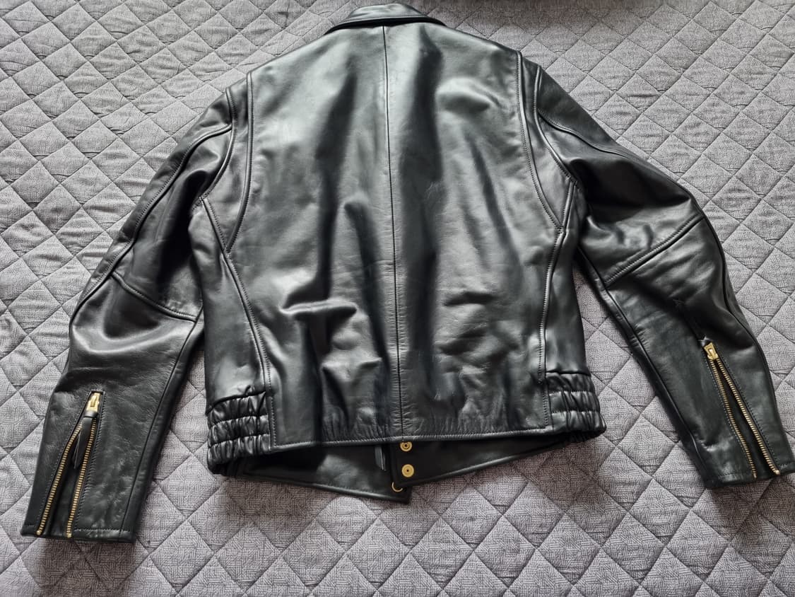 루오칸 공작소 시카고 경찰 자켓 상품이미지2