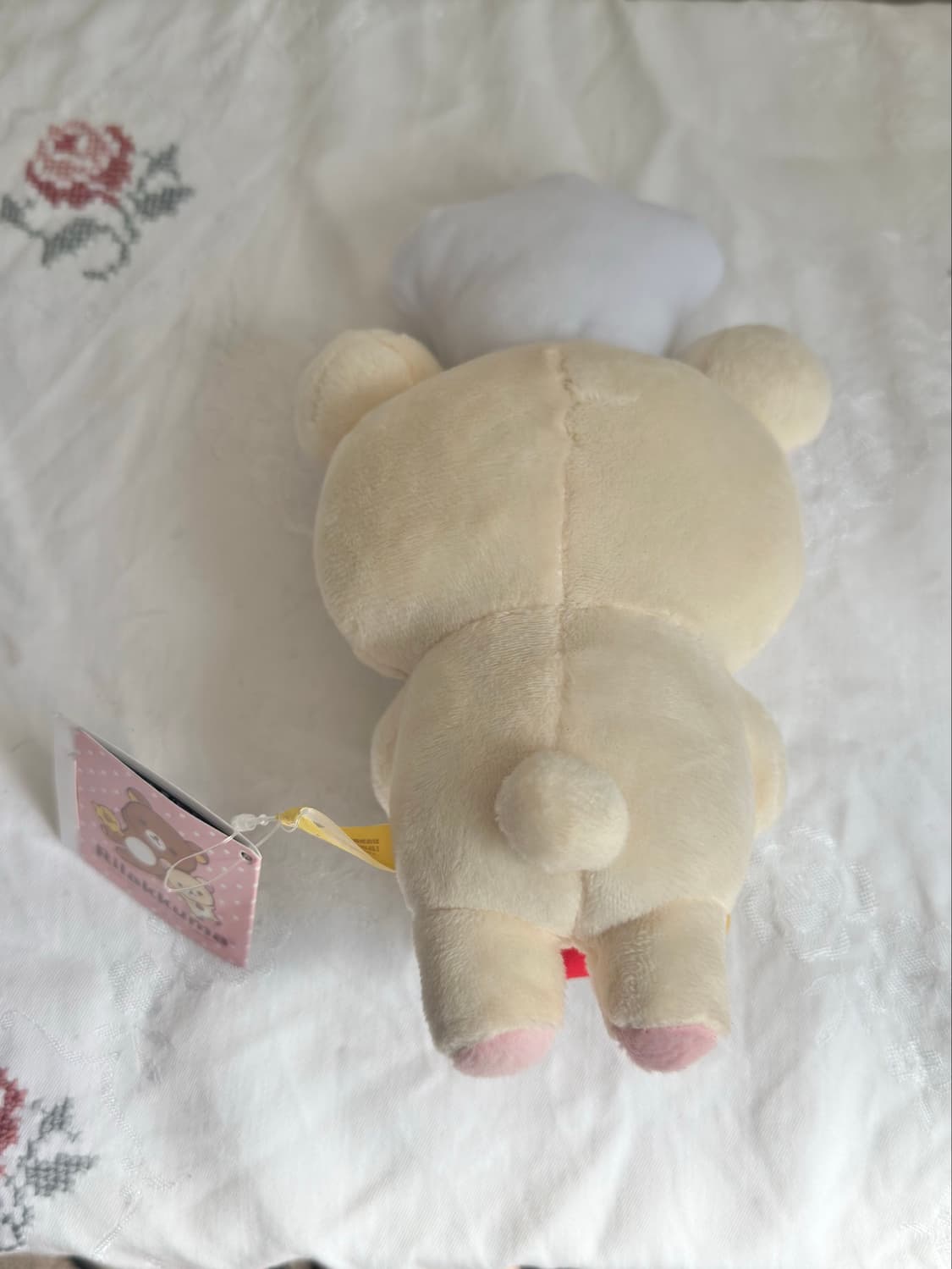 리락쿠마 코리락쿠마 핫케이크 요리사 봉제 인형 상품이미지2