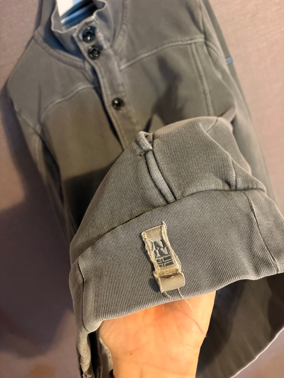 나파피리 남성 자켓 상품이미지4