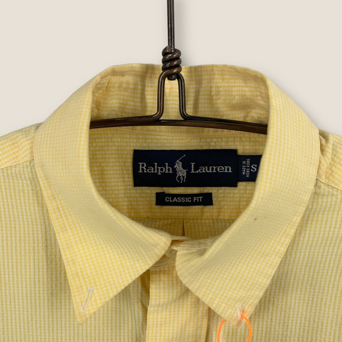 폴로랄프로렌 포니로고 반팔셔츠 상품이미지9