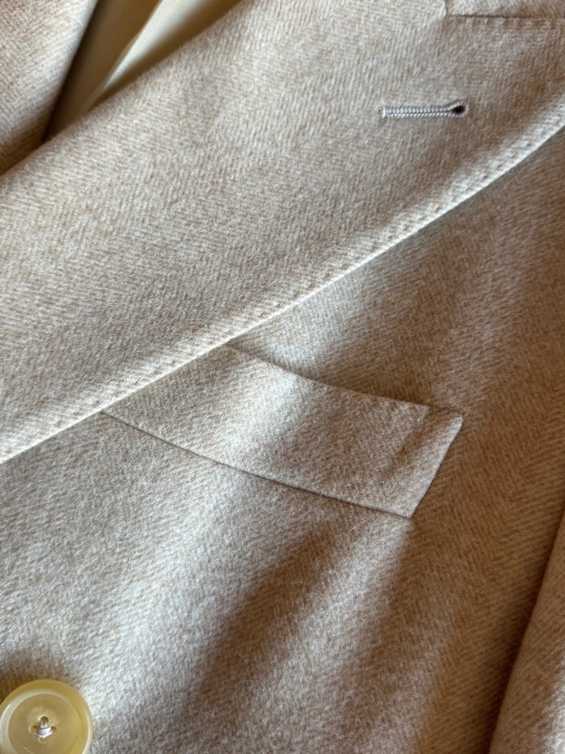 사르토리아 밀라네제 더블 브레스티드 코트 100 상품이미지5