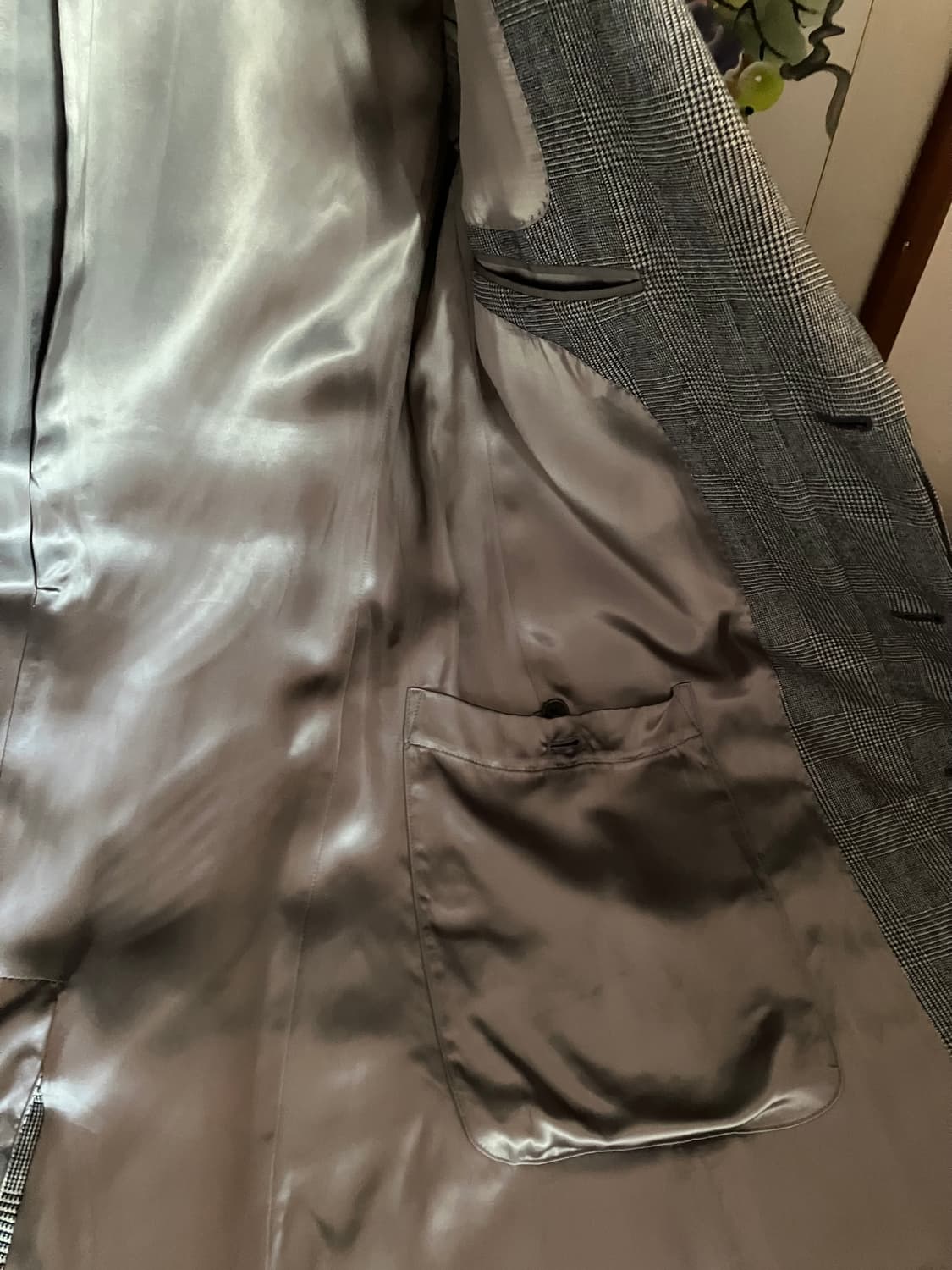 알렉산더 맥퀸 롱코트 상품이미지8