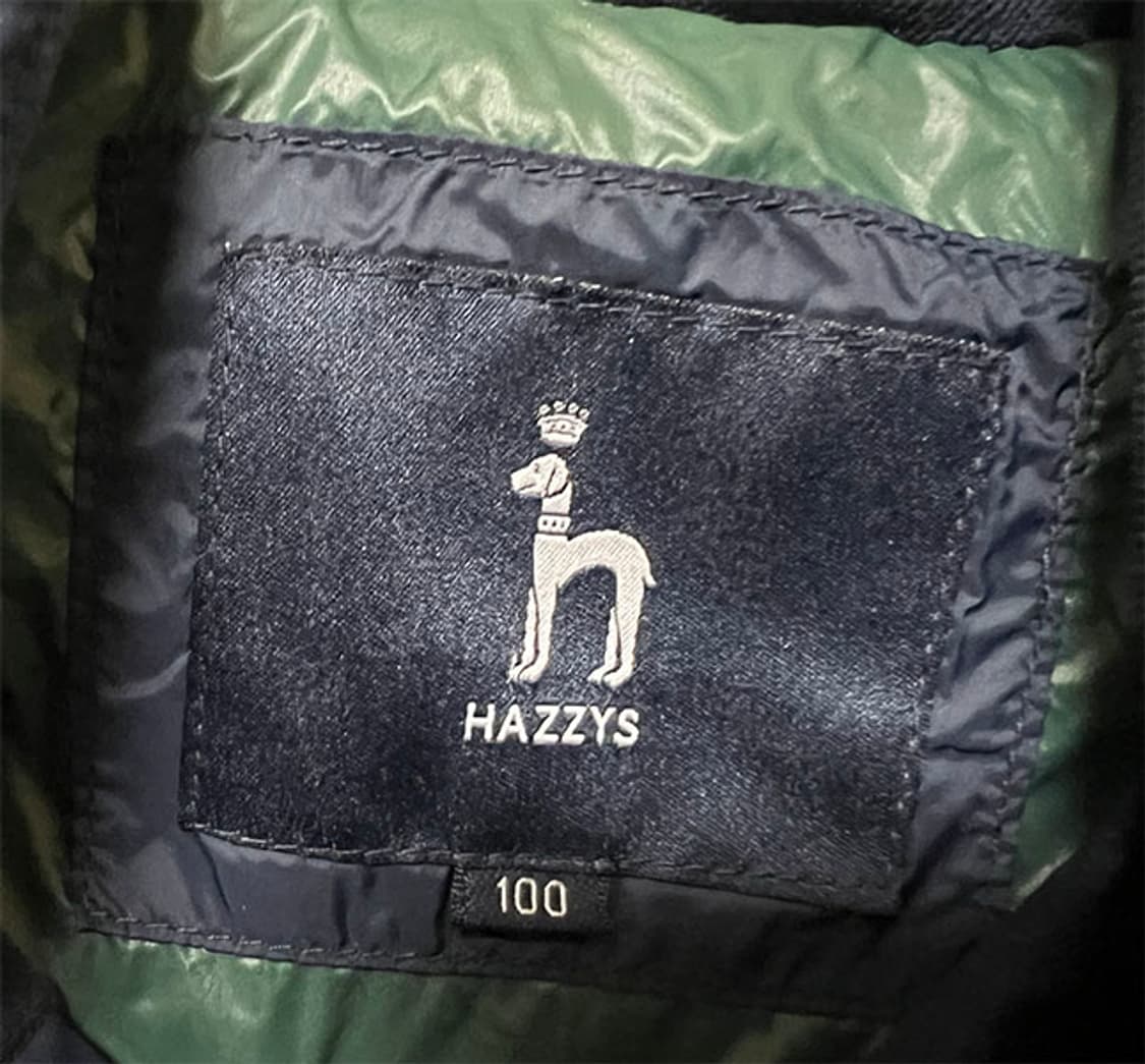 헤지스 남자 패딩점퍼 덕다운 기본 캐주얼 L 100 상품이미지3