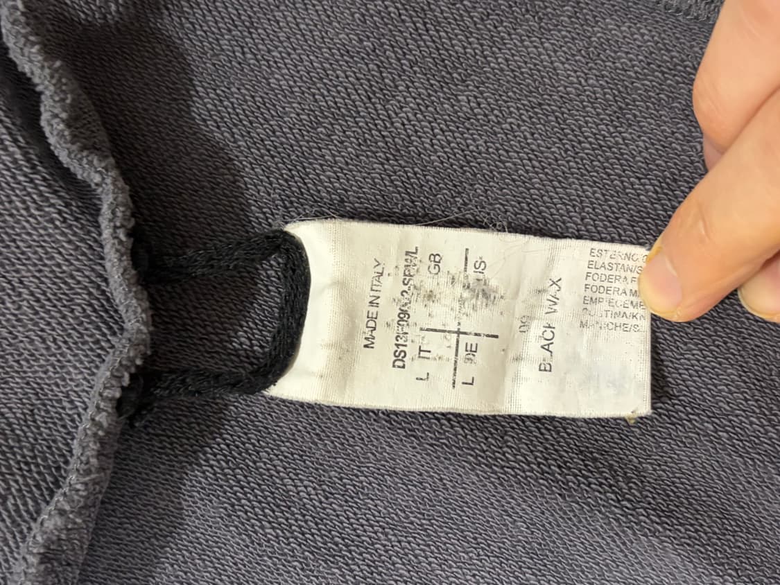 릭오웬스 마운틴 후드 L 상품이미지3