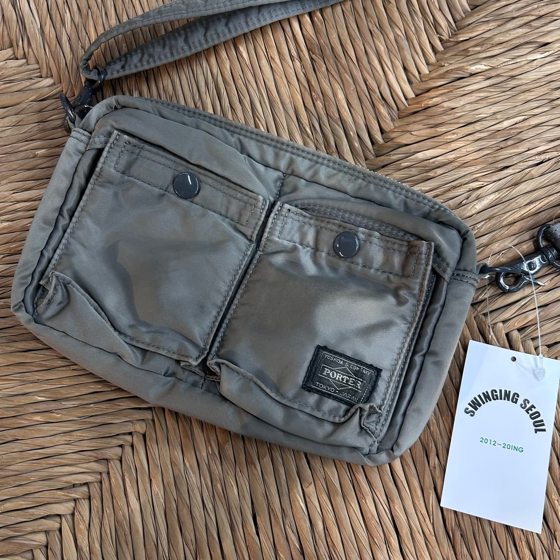 Porter Tanker 2way Shoulder Bag 상품이미지2