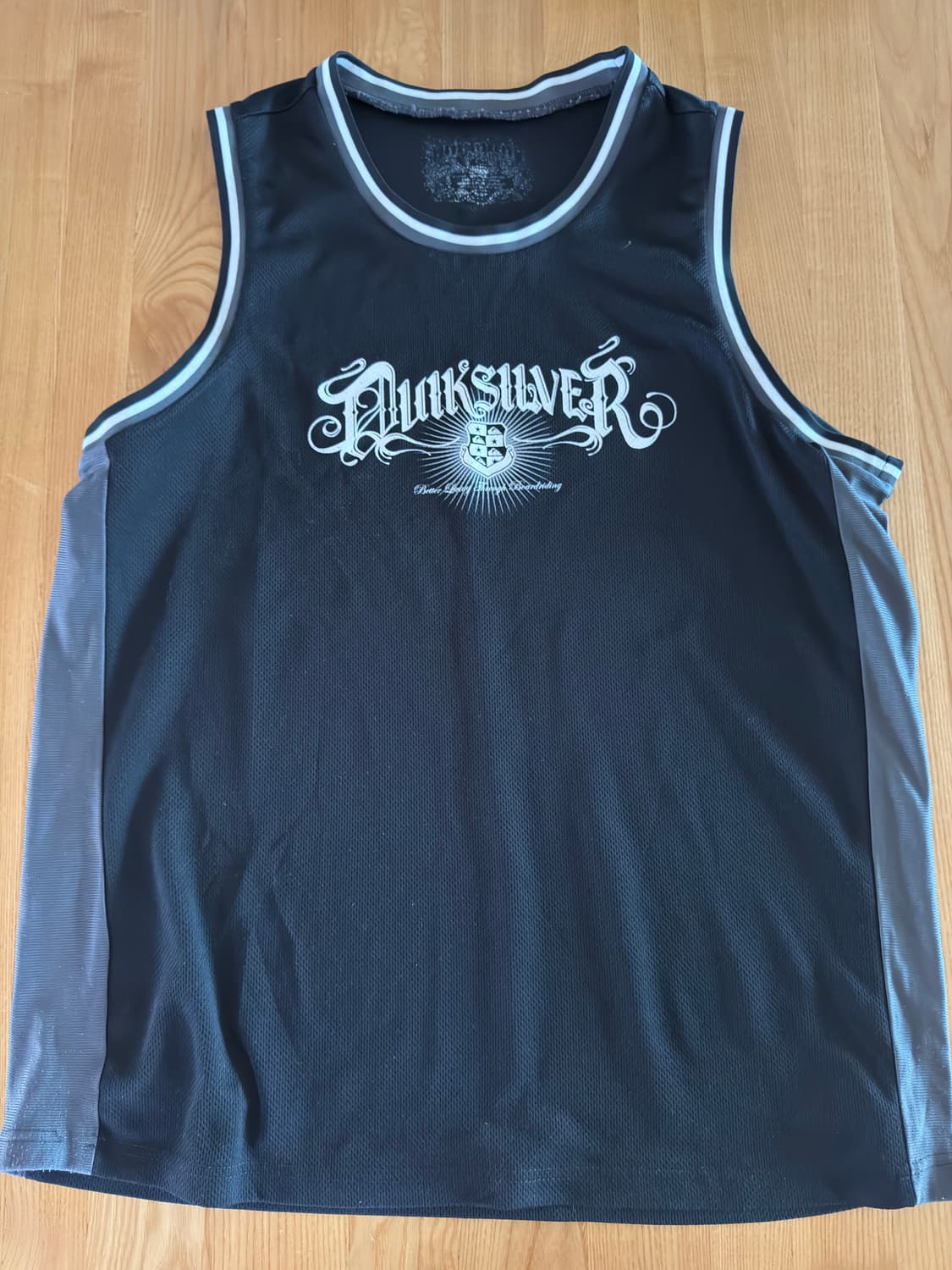 Quiksilver 나시 슬리브리스 상품이미지1