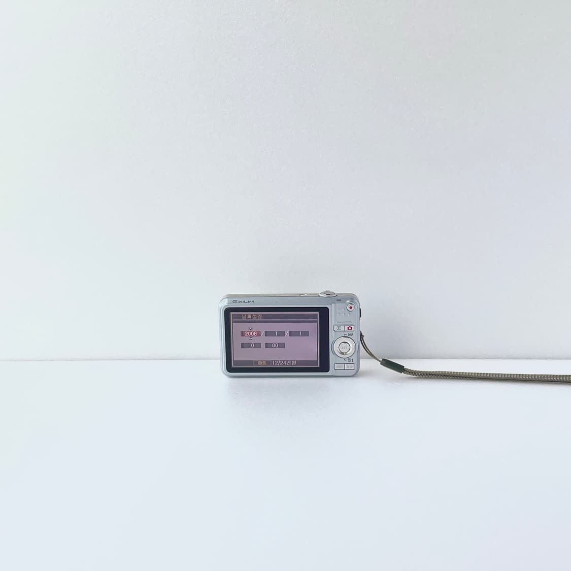 (한글판)카시오 엑슬림 z80 casio exilim z80 상품이미지2