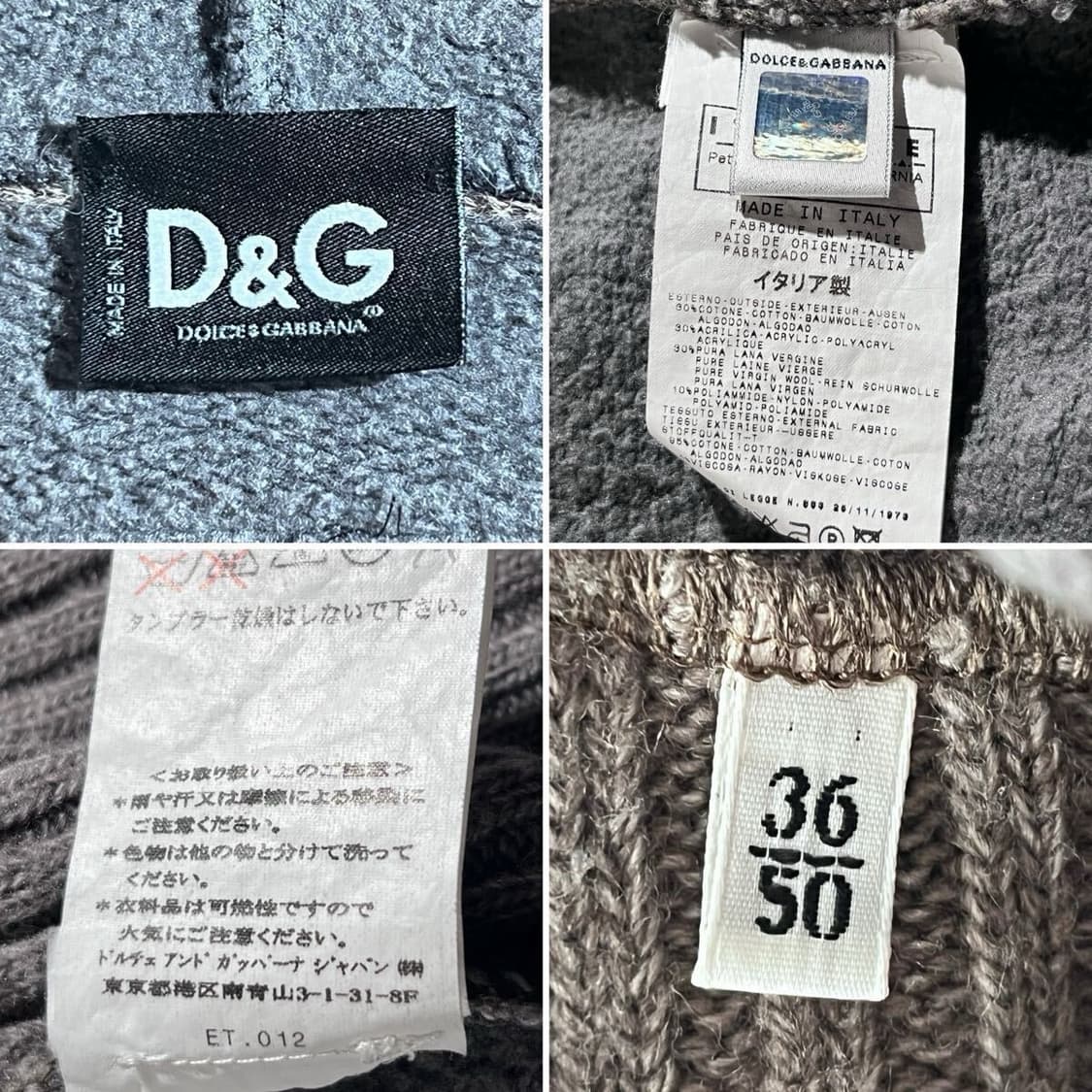 2003AW Parachute Hybrid Jacket 상품이미지6