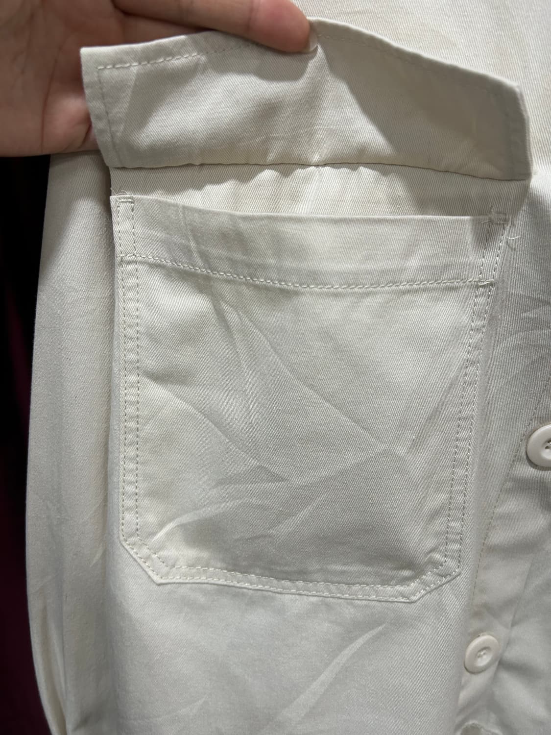 BAB crop tucker jacket 상품이미지4