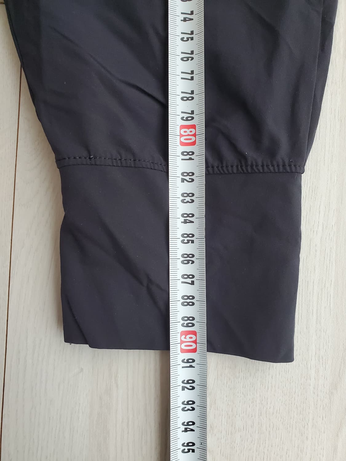 나이키 스판 블리스 럭스 기능성 러닝 우먼 조거팬츠 CU4612-010 상품이미지5