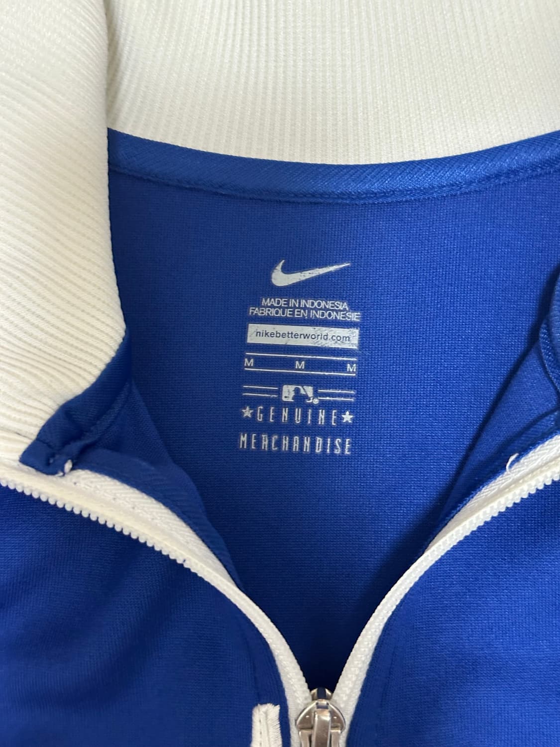 나이키 LA다저스 트랙탑 M 상품이미지2