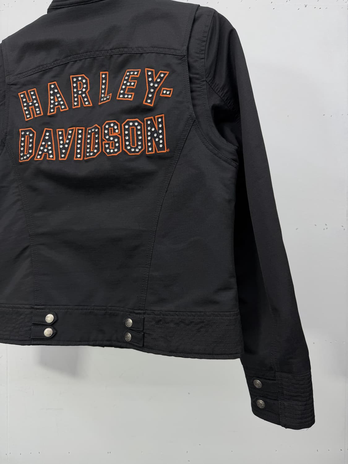 Harley Davidson biker jacket 상품이미지8