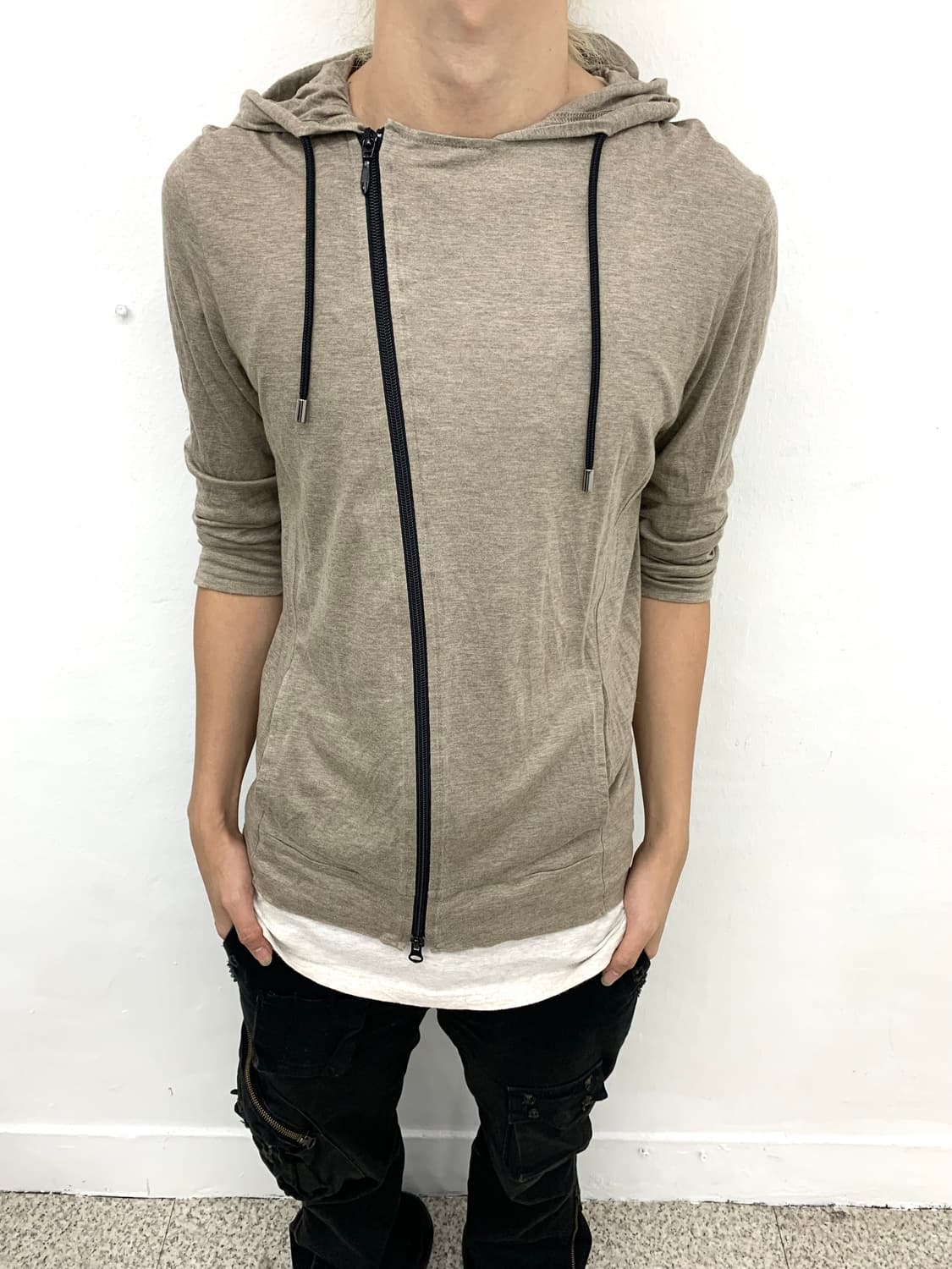 Katharine Hamnett London asymmetrical ho 상품이미지1