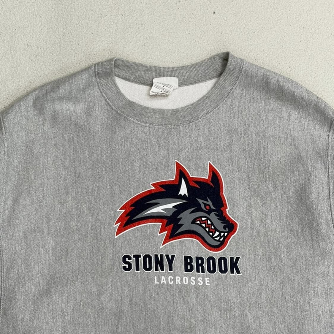 CHAMPION 리버스 위브 스토니 브룩 맨투맨 M 상품이미지3