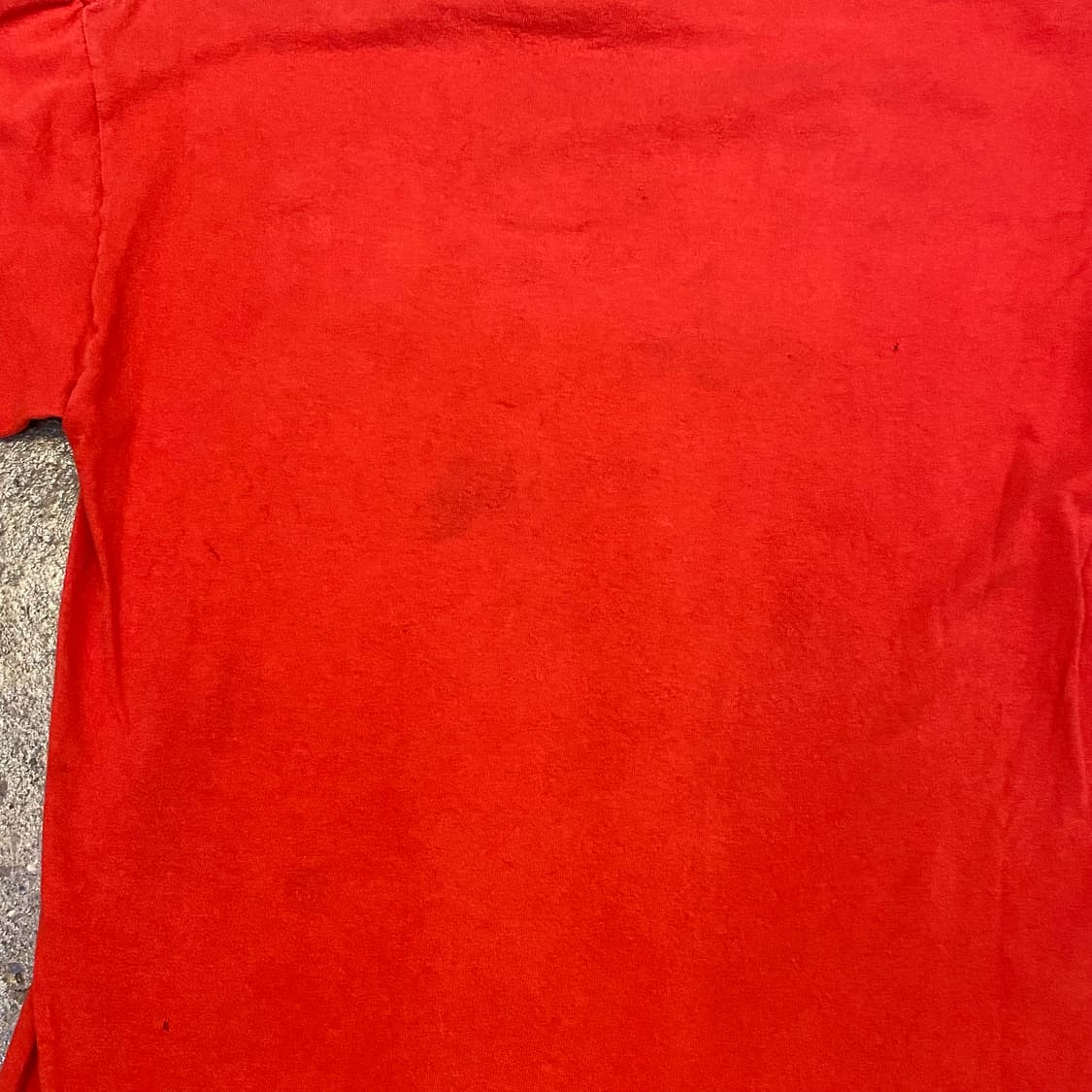 미국 빈티지 존시나 레슬러 굿즈티 프린팅 길단 반팔티 락티셔츠 상품이미지6