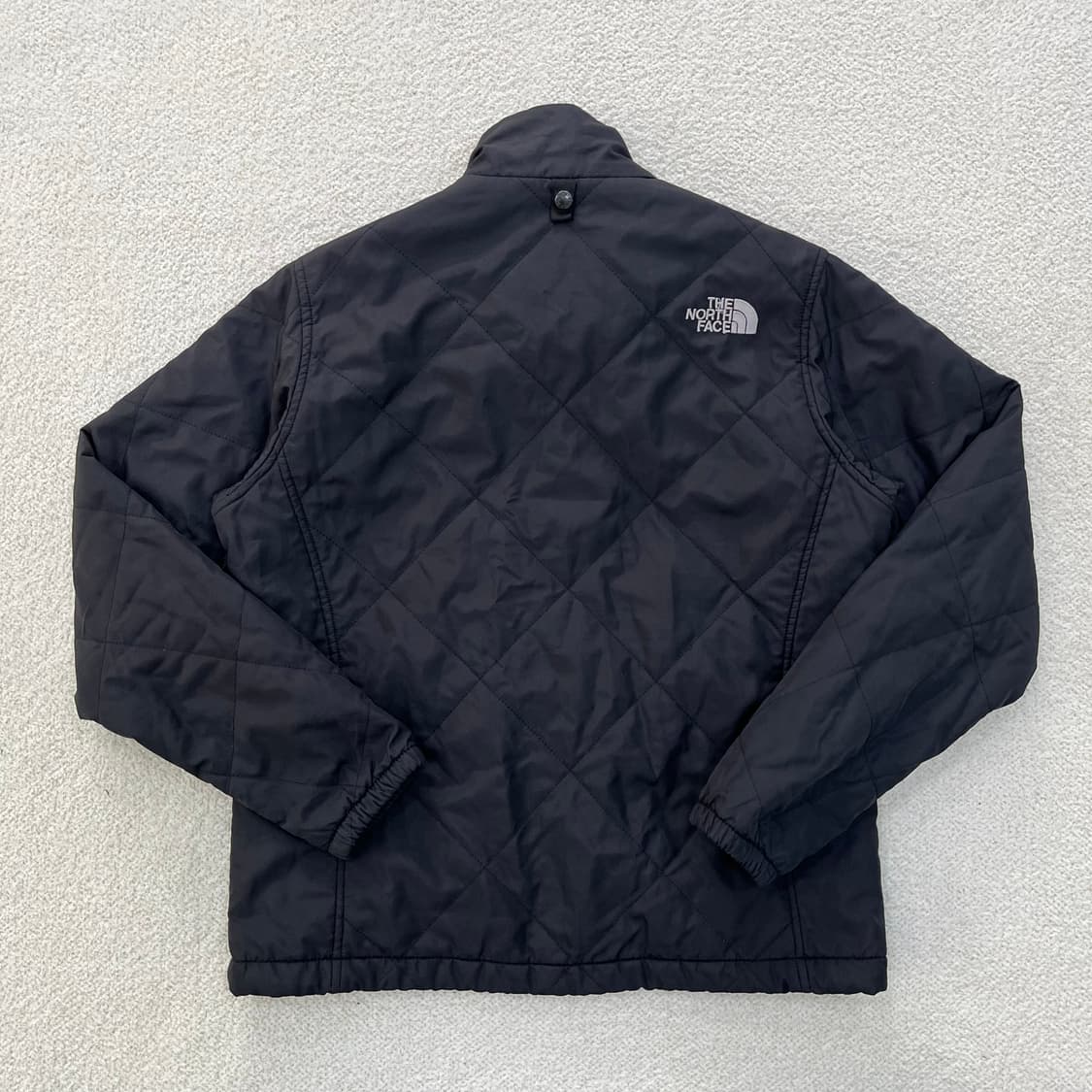 90 노스페이스 경량 퀄팅 패딩 0310M 상품이미지4