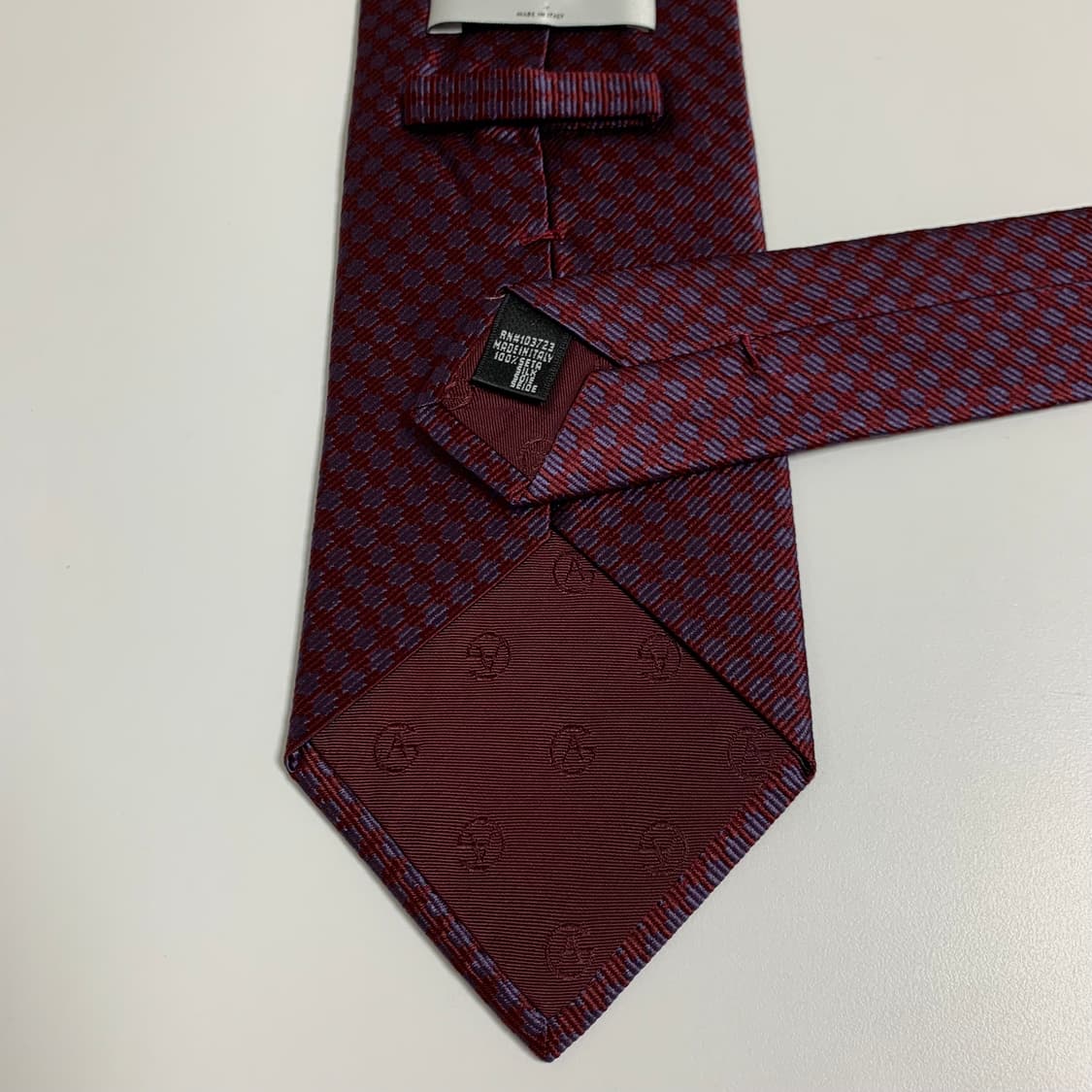 조르지오 아르마니(ARMANI) 명품넥타이 최상급 A+등급 상품이미지6