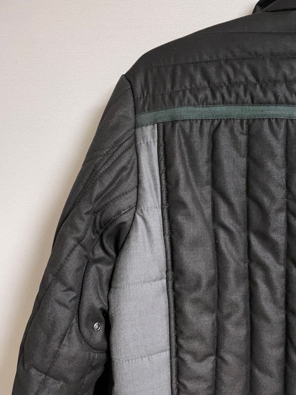 타케오키쿠치 퀼팅 자켓  상품이미지4