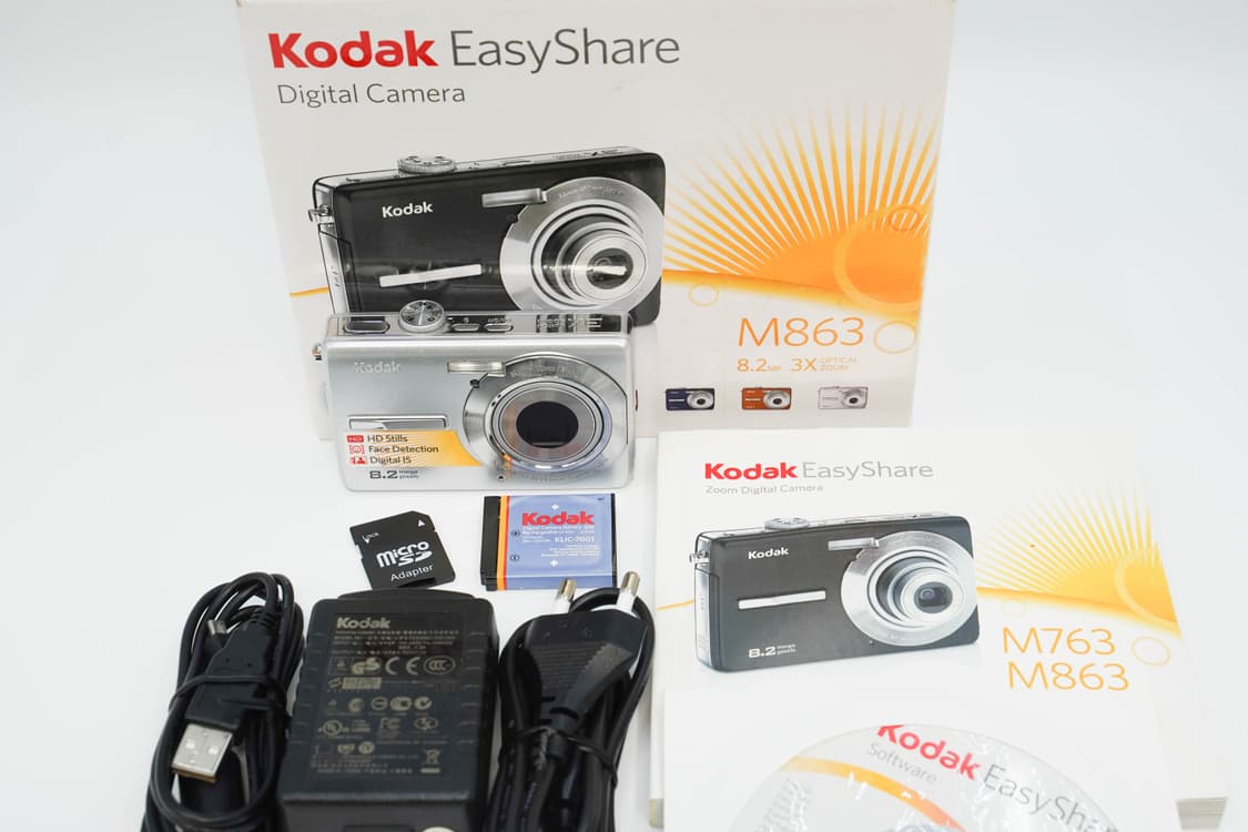 Kodak EasyShare M863 (코닥 M863)  상품이미지7