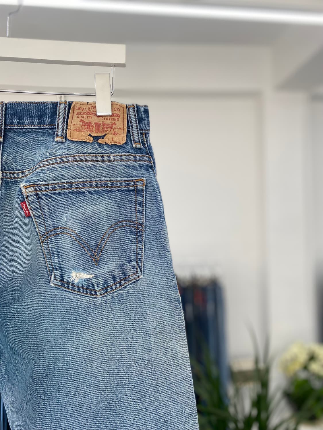 Levis517 Boots Cut 00s 31사이즈 a4930 상품이미지6